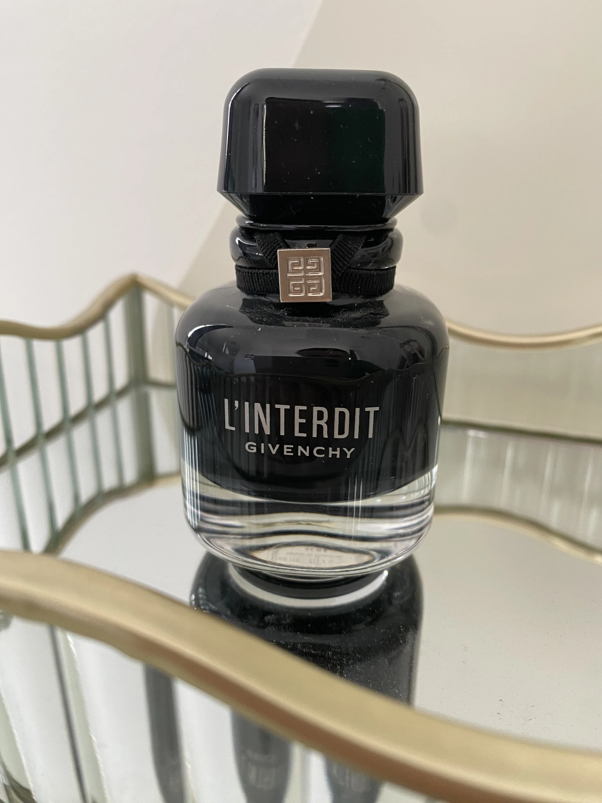 L’interdit intense