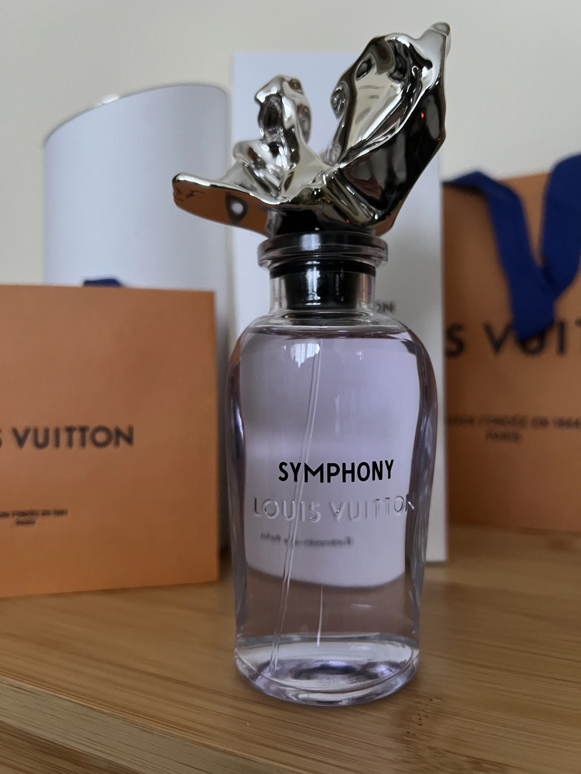 Louis Vuitton Symphony