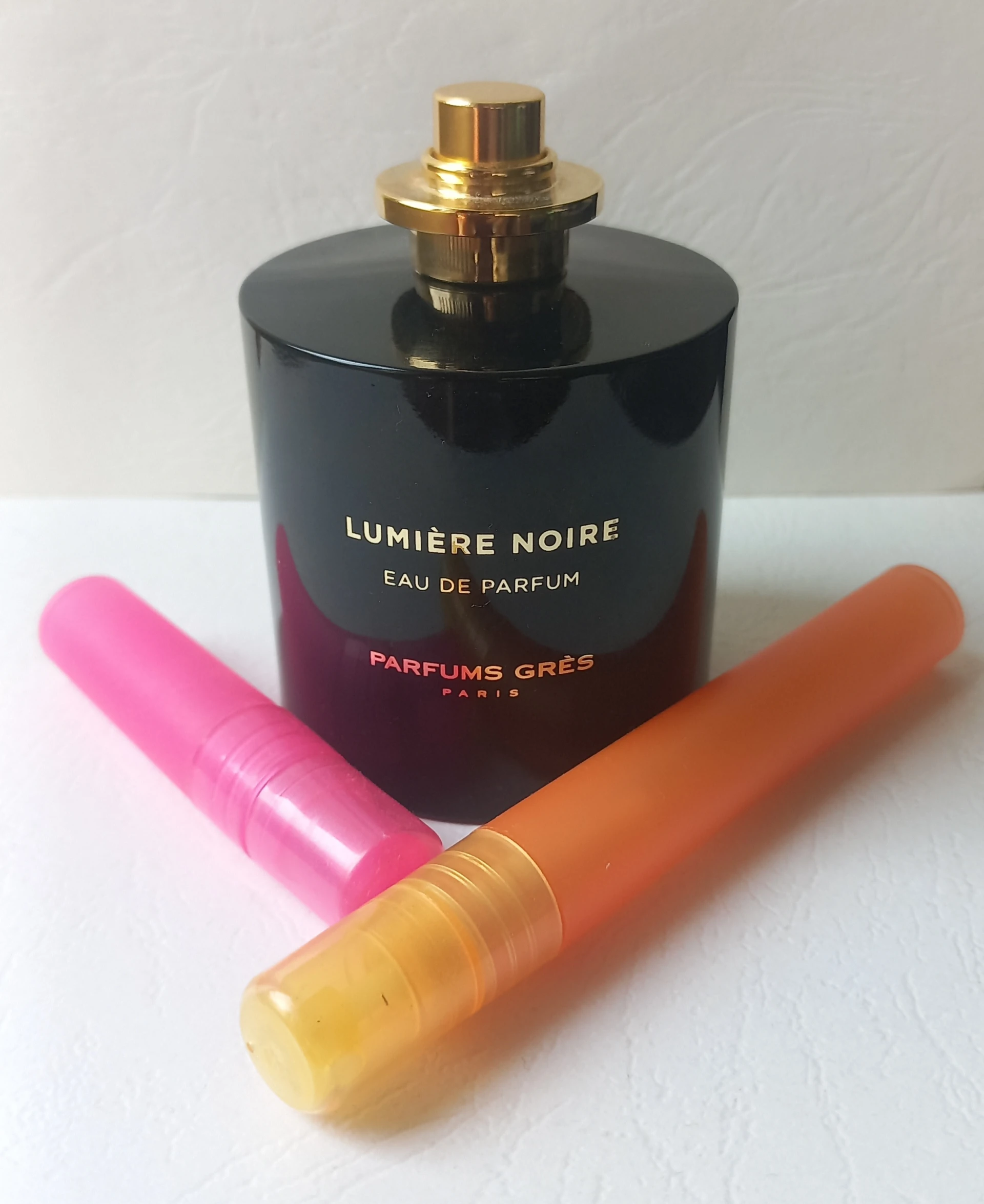 Gres Lumiére Noir edp fújós