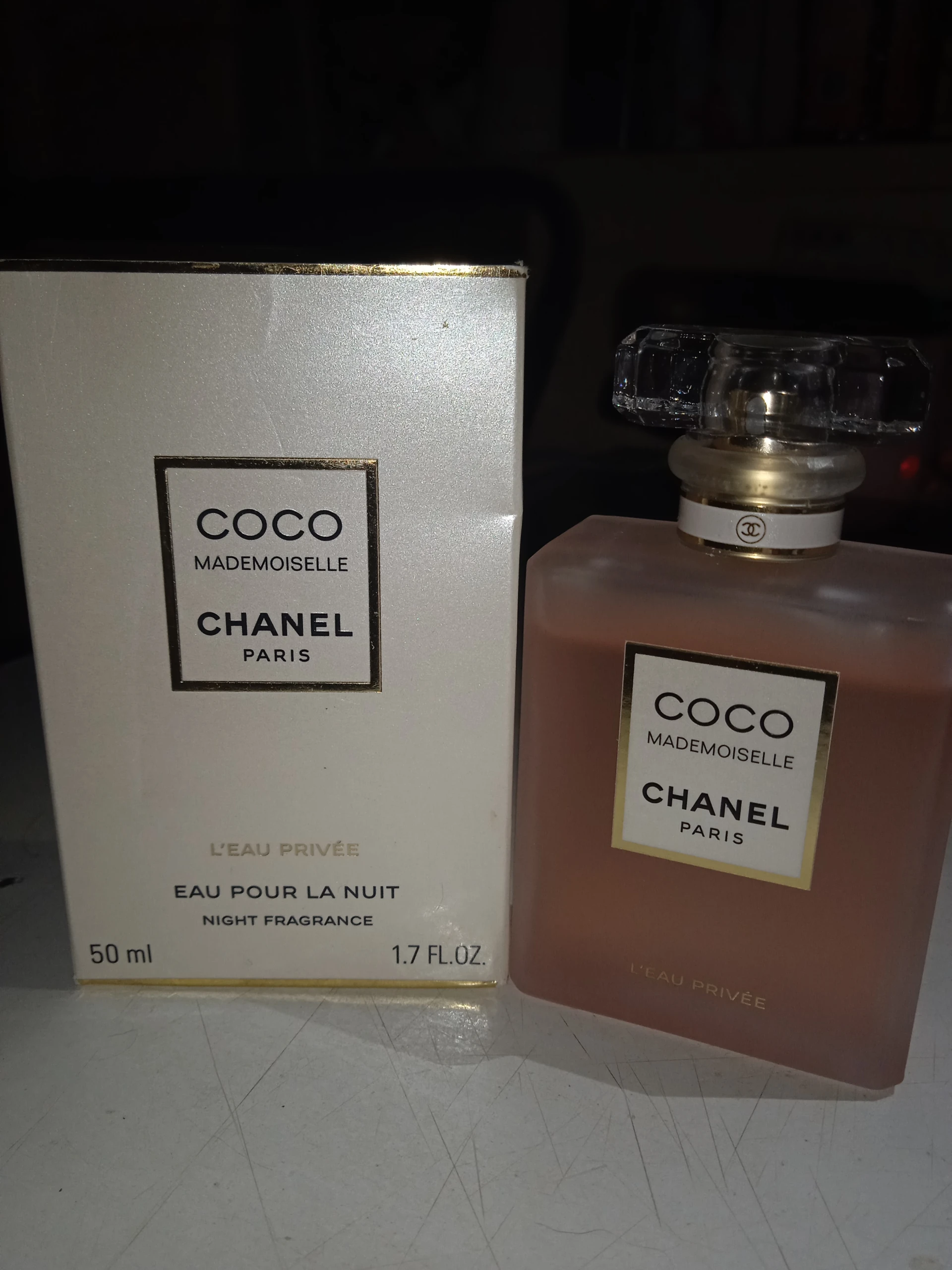 Chanel Coco Mademoiselle L'eau Privée 50 ml