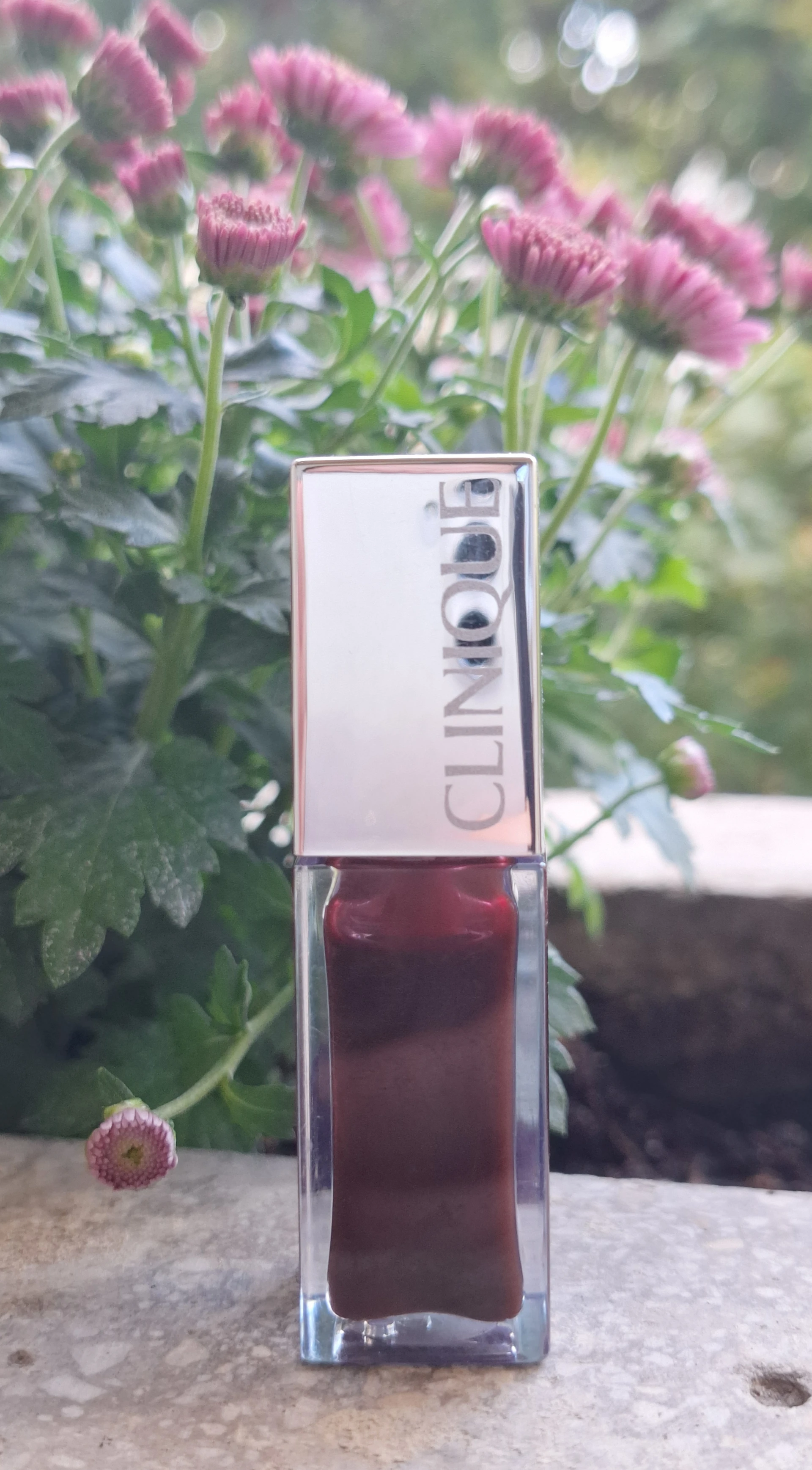 Black honey Clinique pop lip + cheek oil