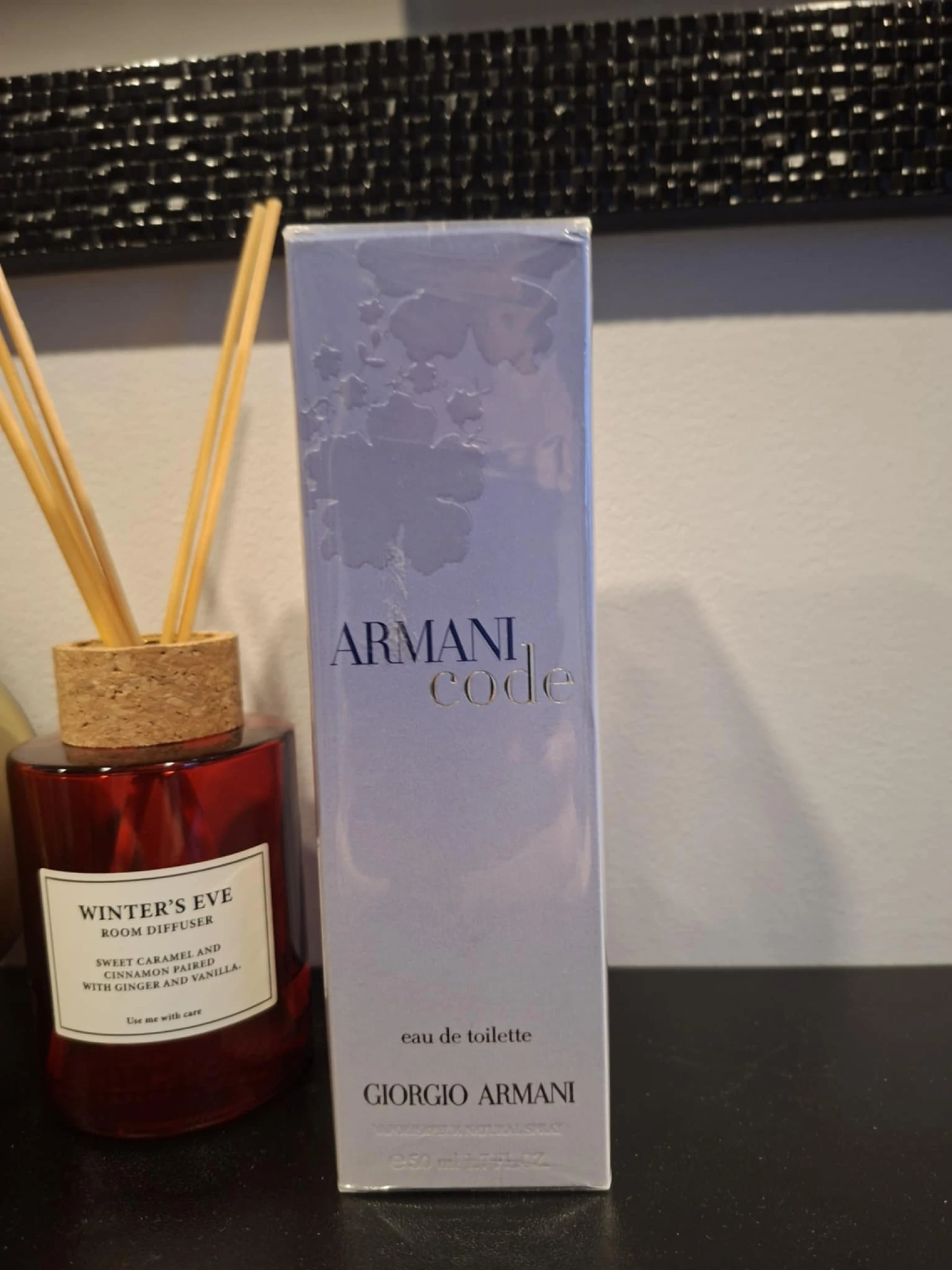 Giorgio Armani Armani Code EDT