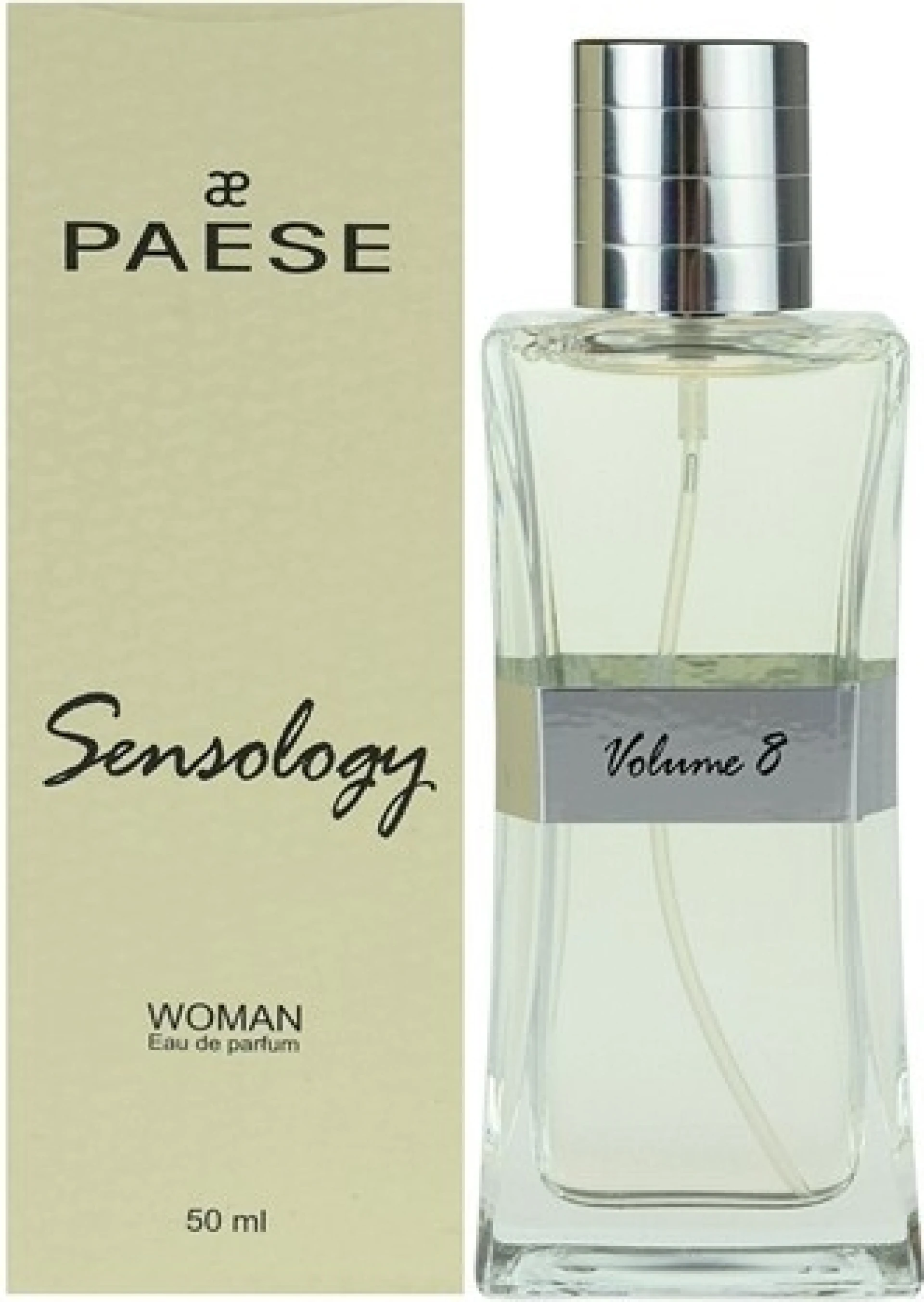 Paese Sensology Volume 8 EDP