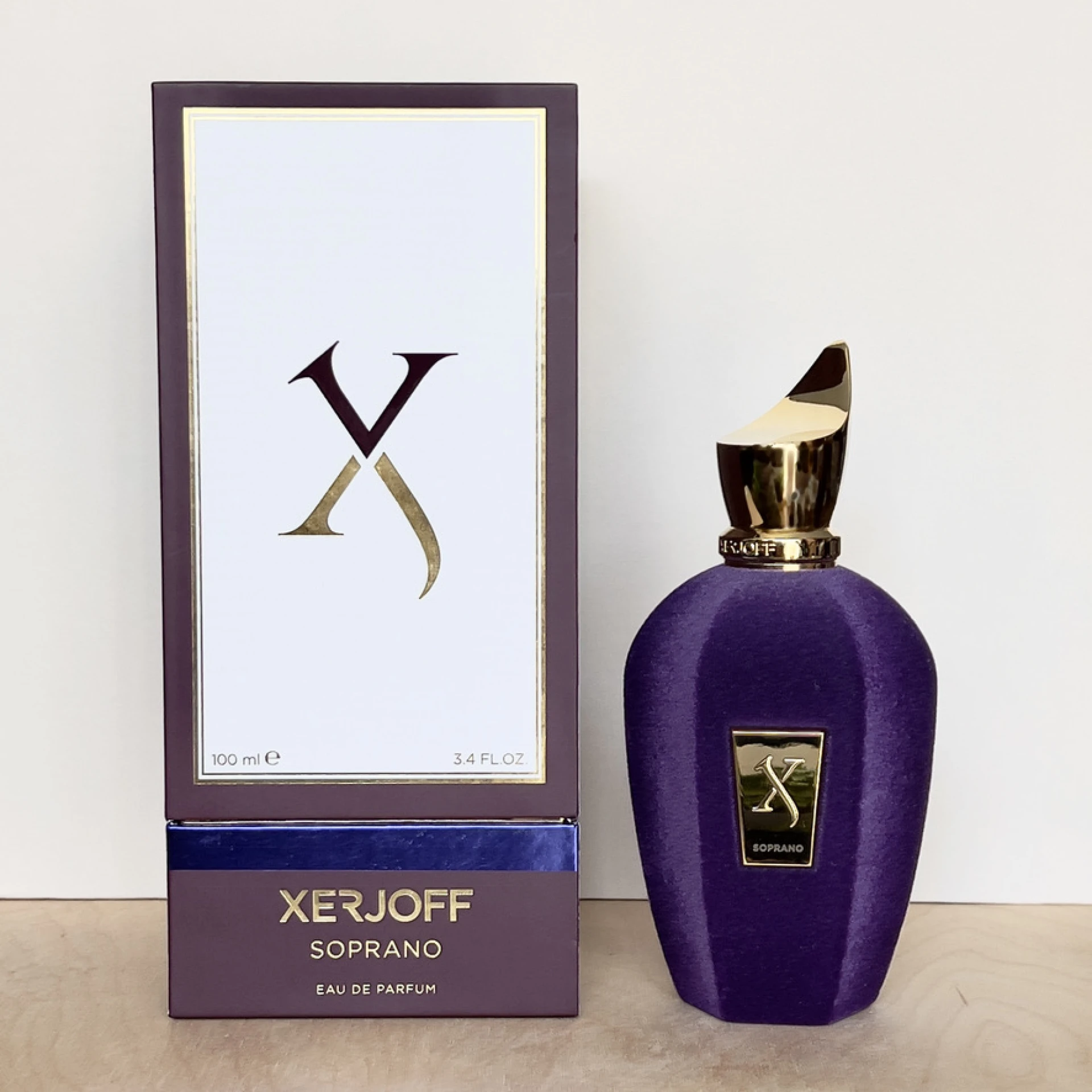 Xerjoff Soprano