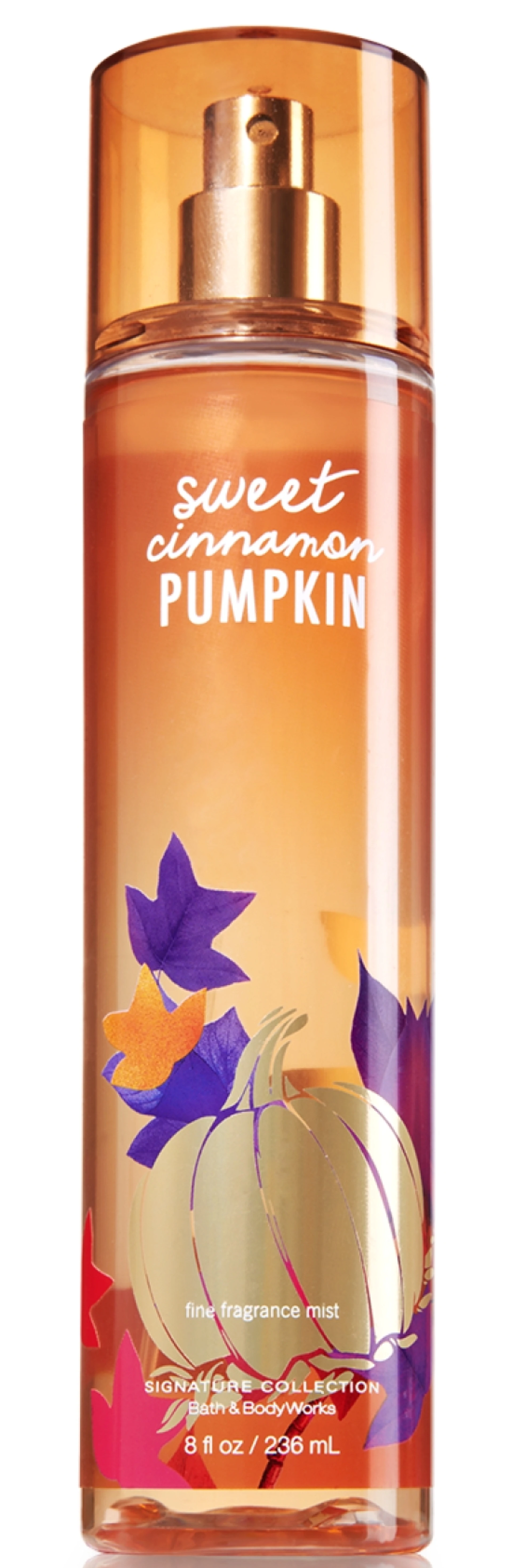 Bath & Body Works Sweet Cinnamon Pumpkin