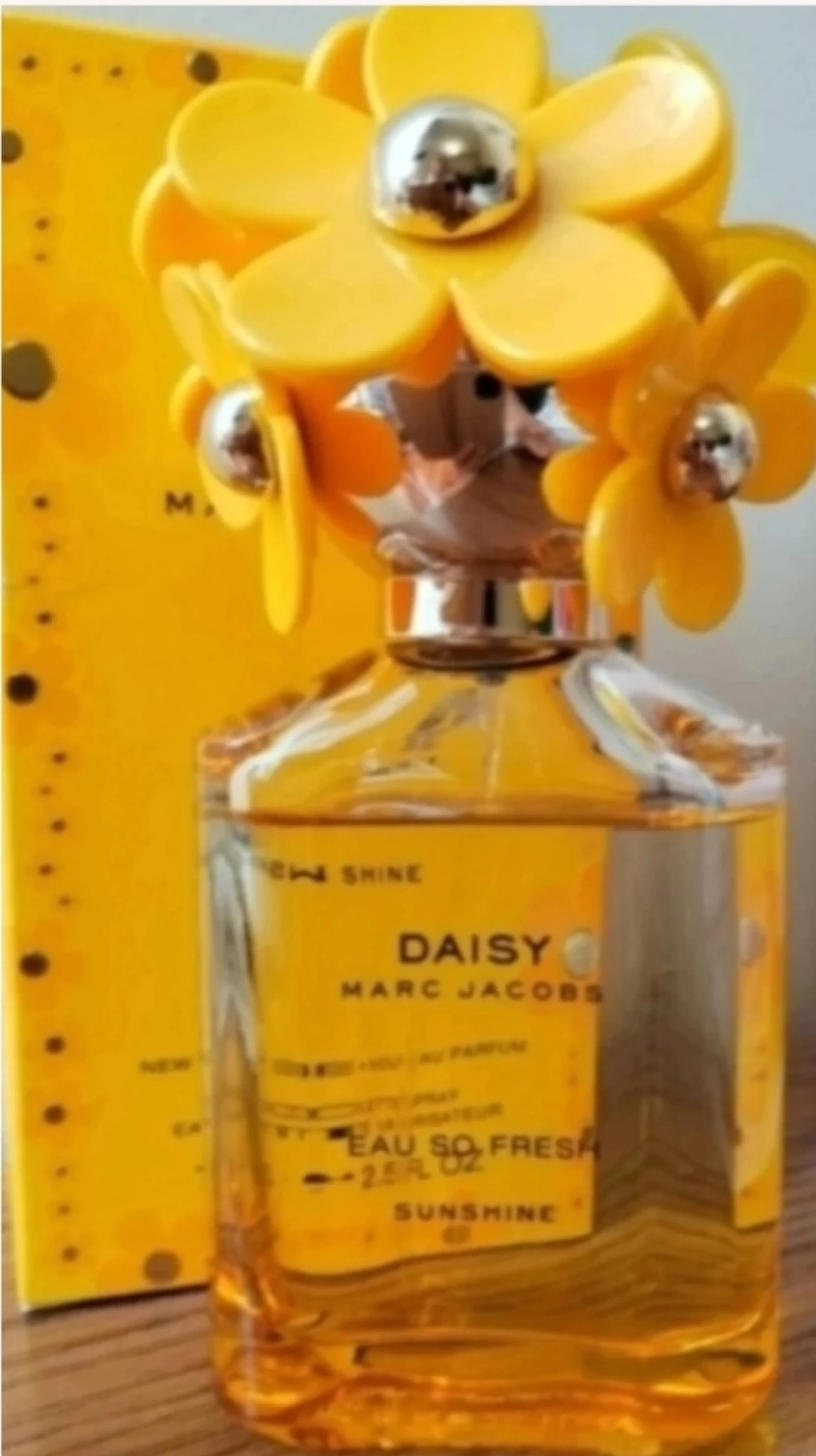 Marc Jacobs Daisy Eau So Fresh Sunshine EDT akciós áron !