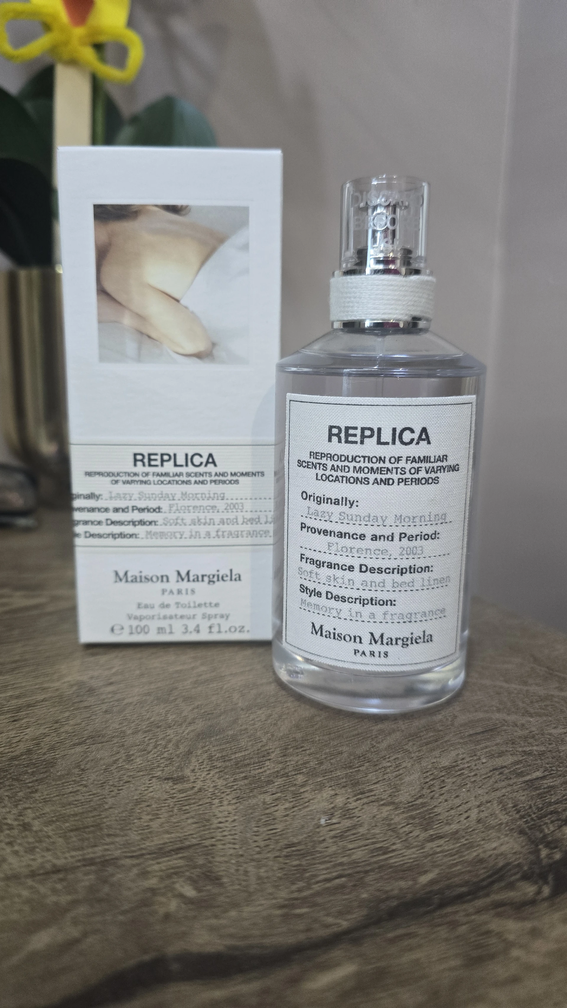 Maison Margiela Replica Lazy Sunday Morning EDT