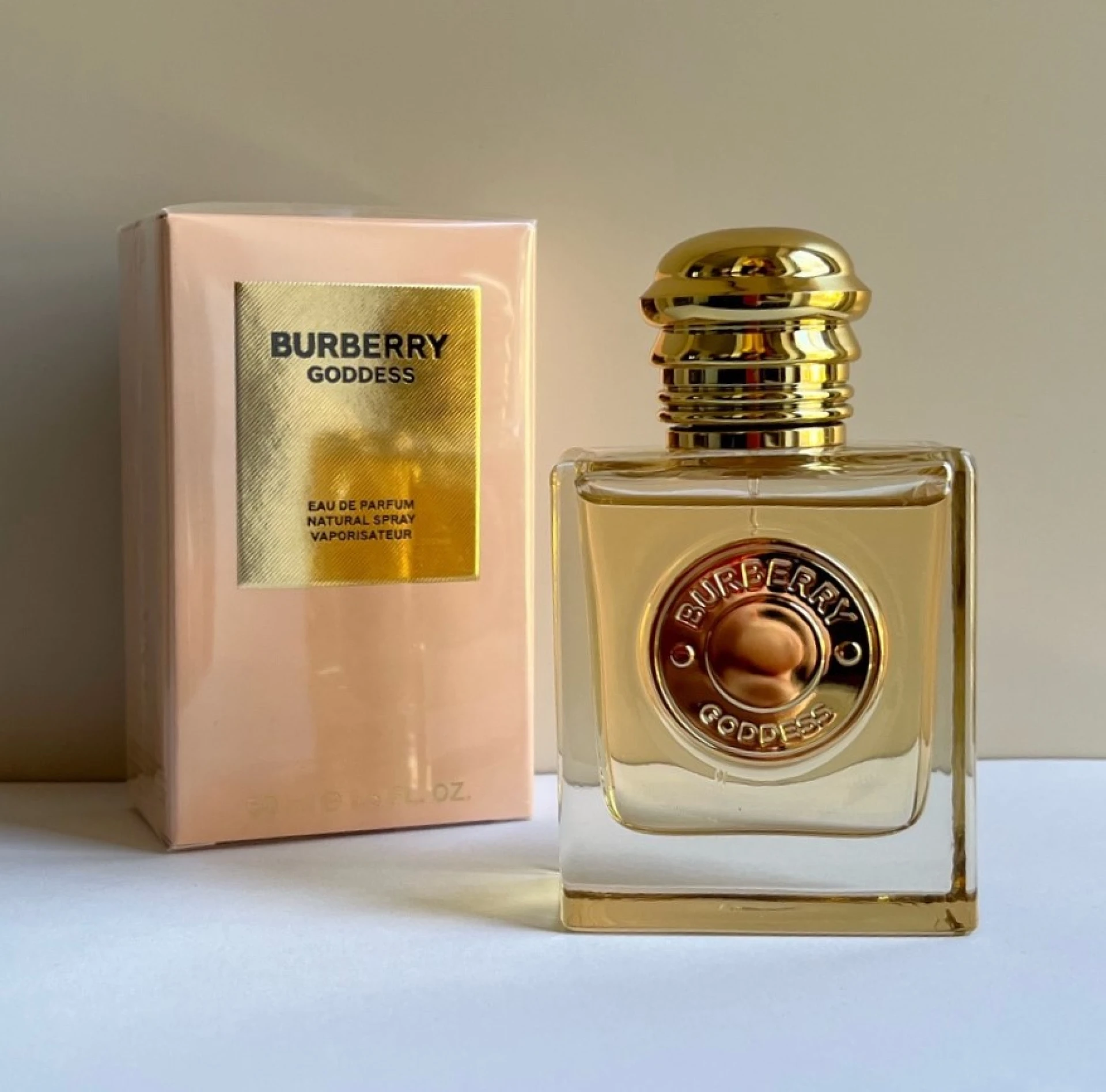 Burberry Goddess EDP fújós 5ml