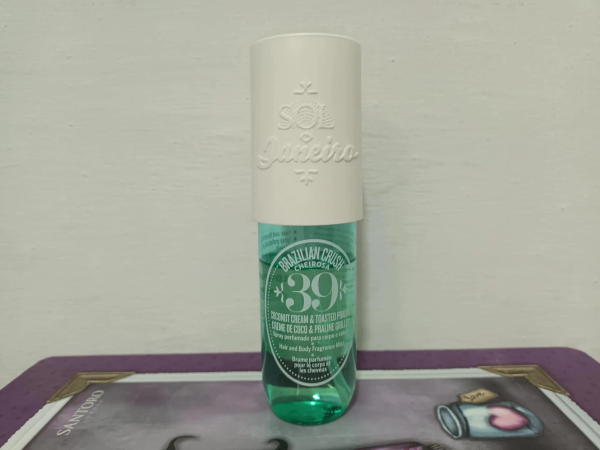 Sol de Janeiro 39