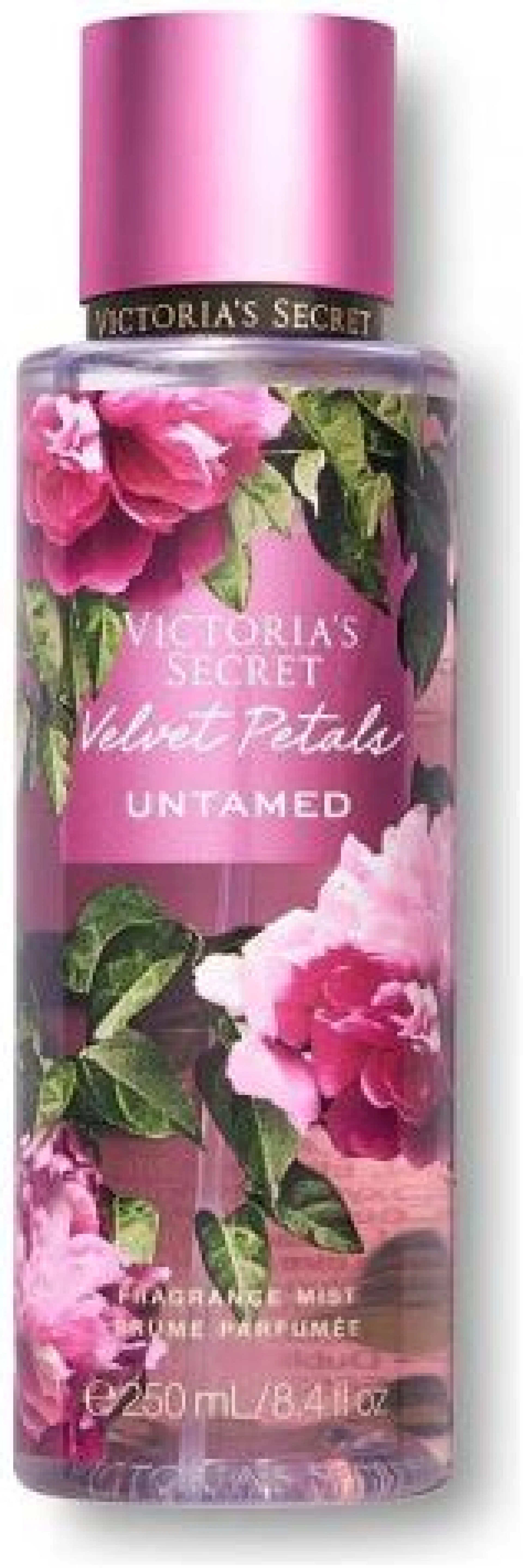 Victoria's Secret Velvet Petals Untamed Testpermet