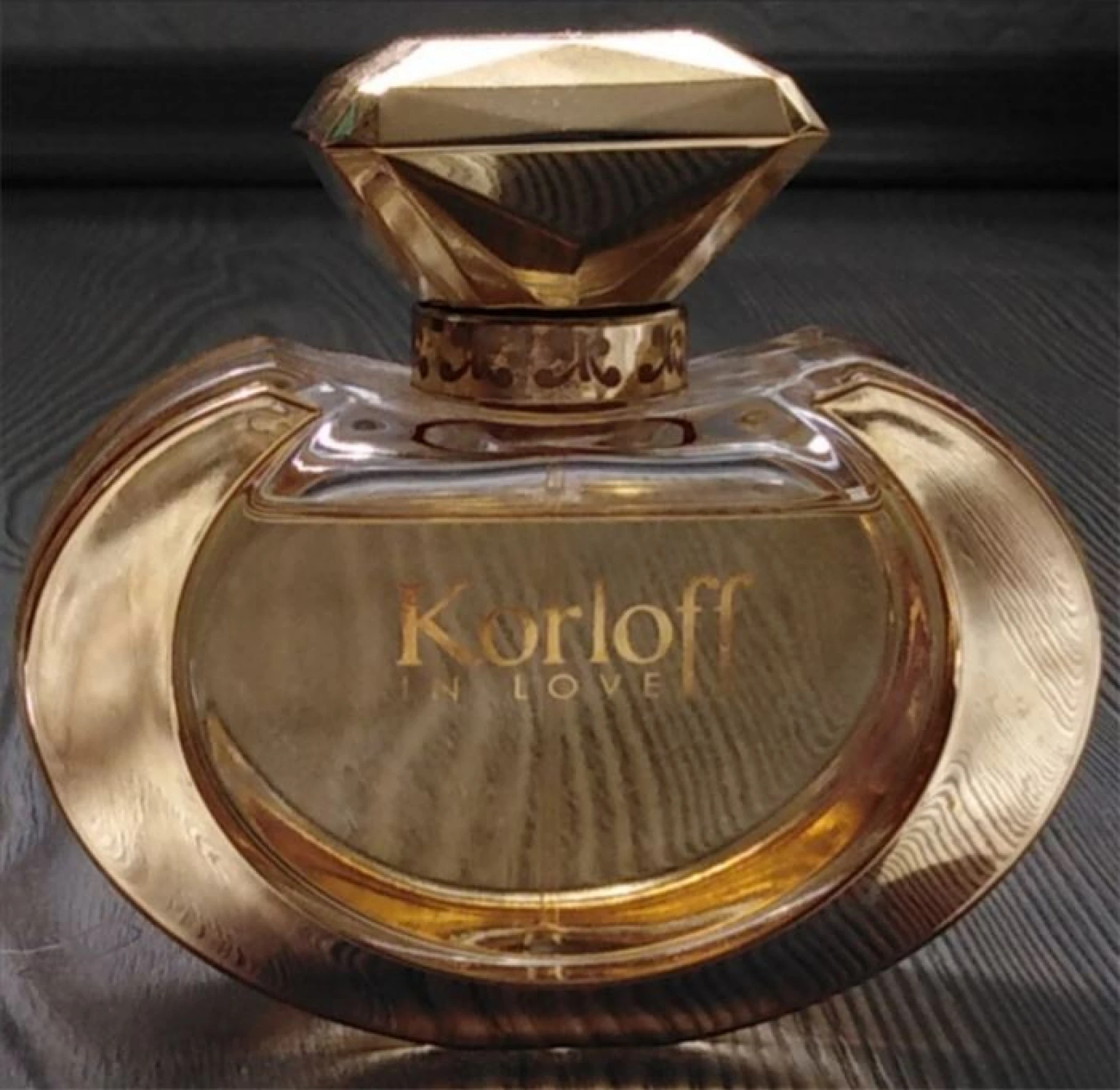 Korloff In Love parfümszóróban* eladó
