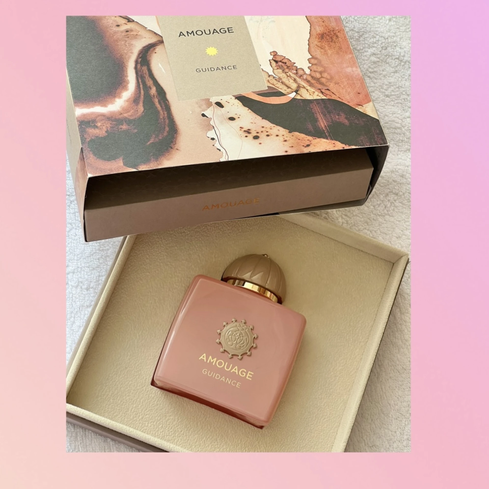 Amouage Guidance EDP