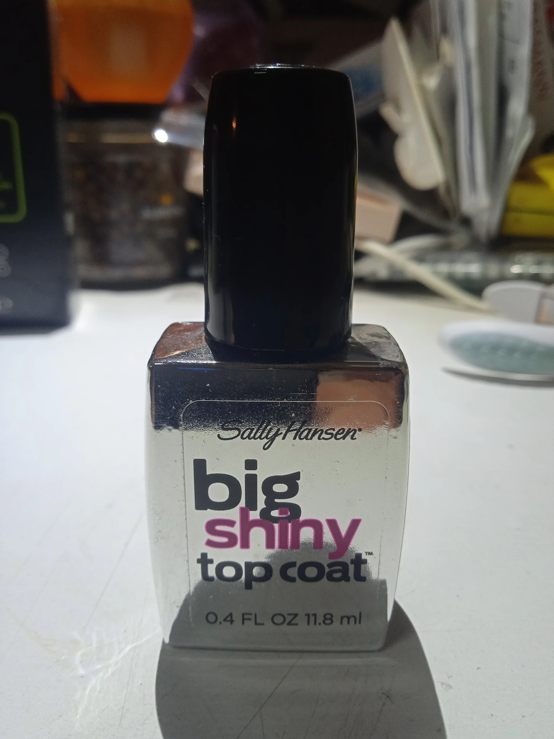Sally Hansen Big Shiny Top Coat
