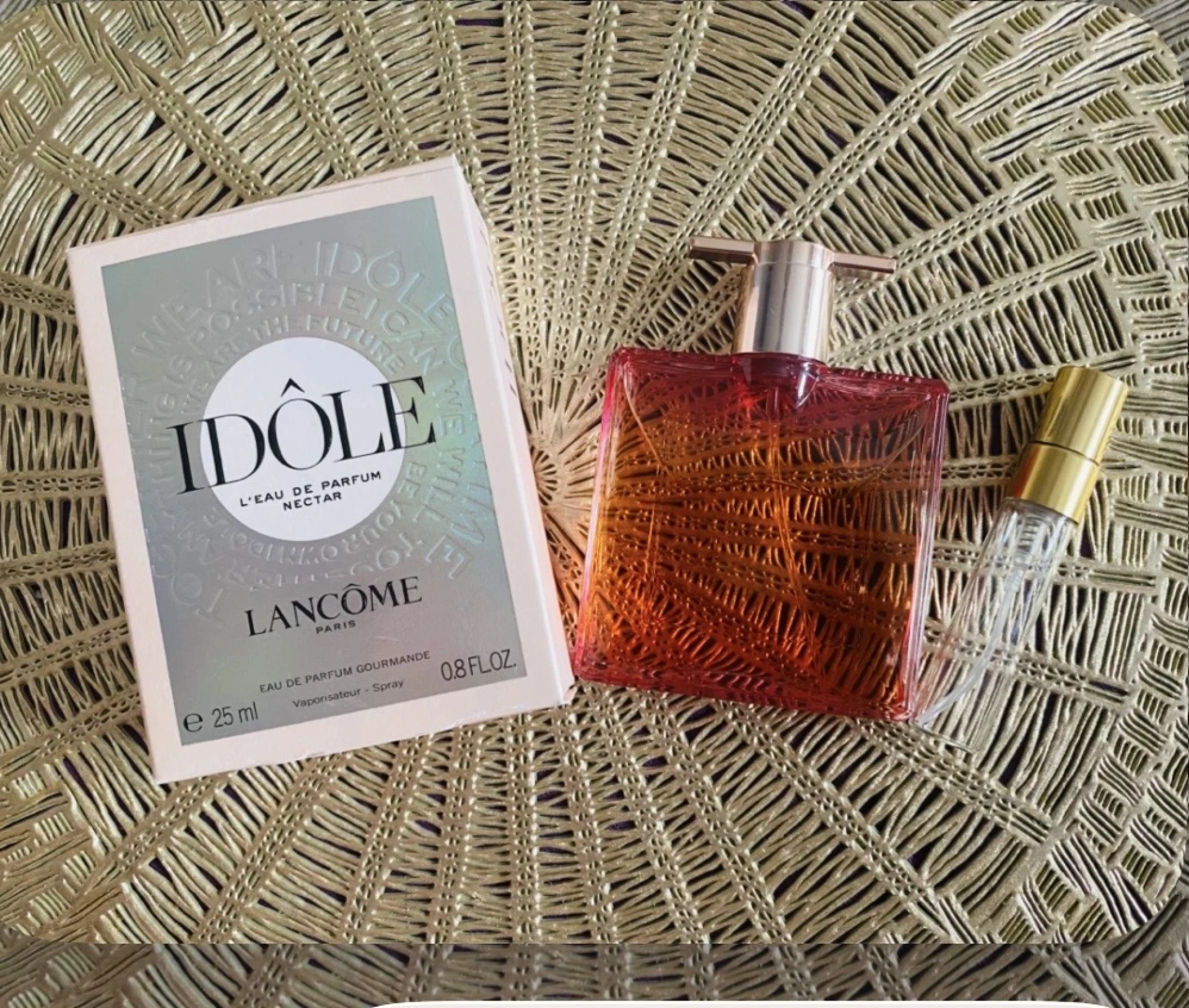 Fújós🌹Lancôme Idôle Nectar