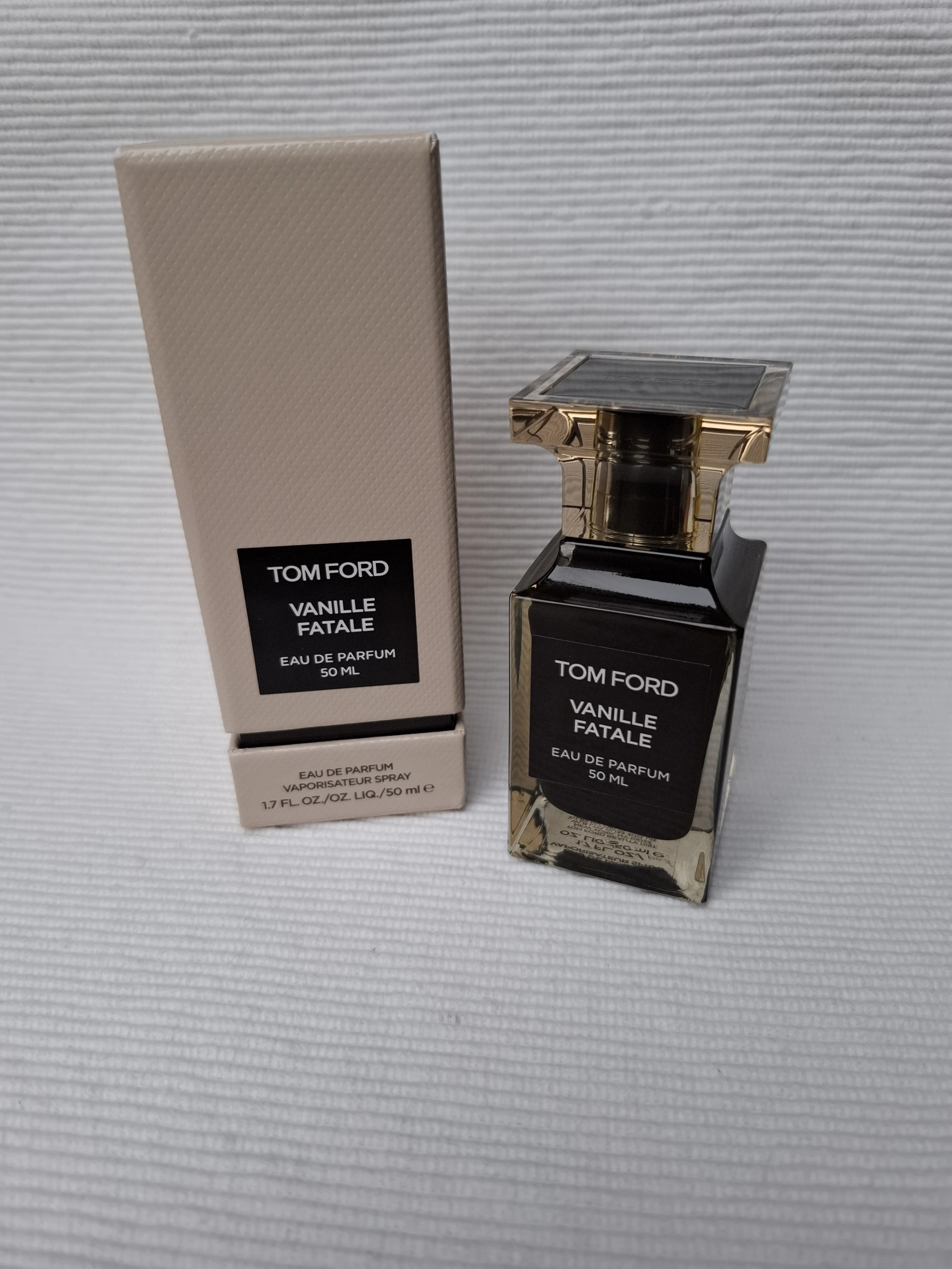 Tom Ford Vanille Fatale