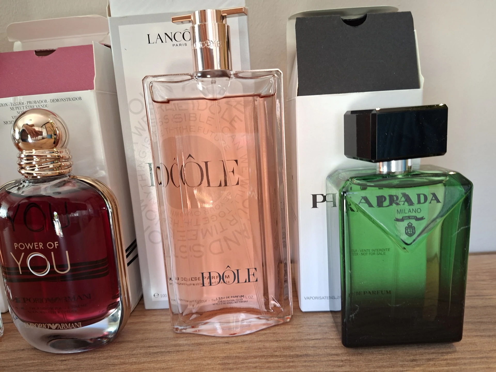 Lancôme Idôle