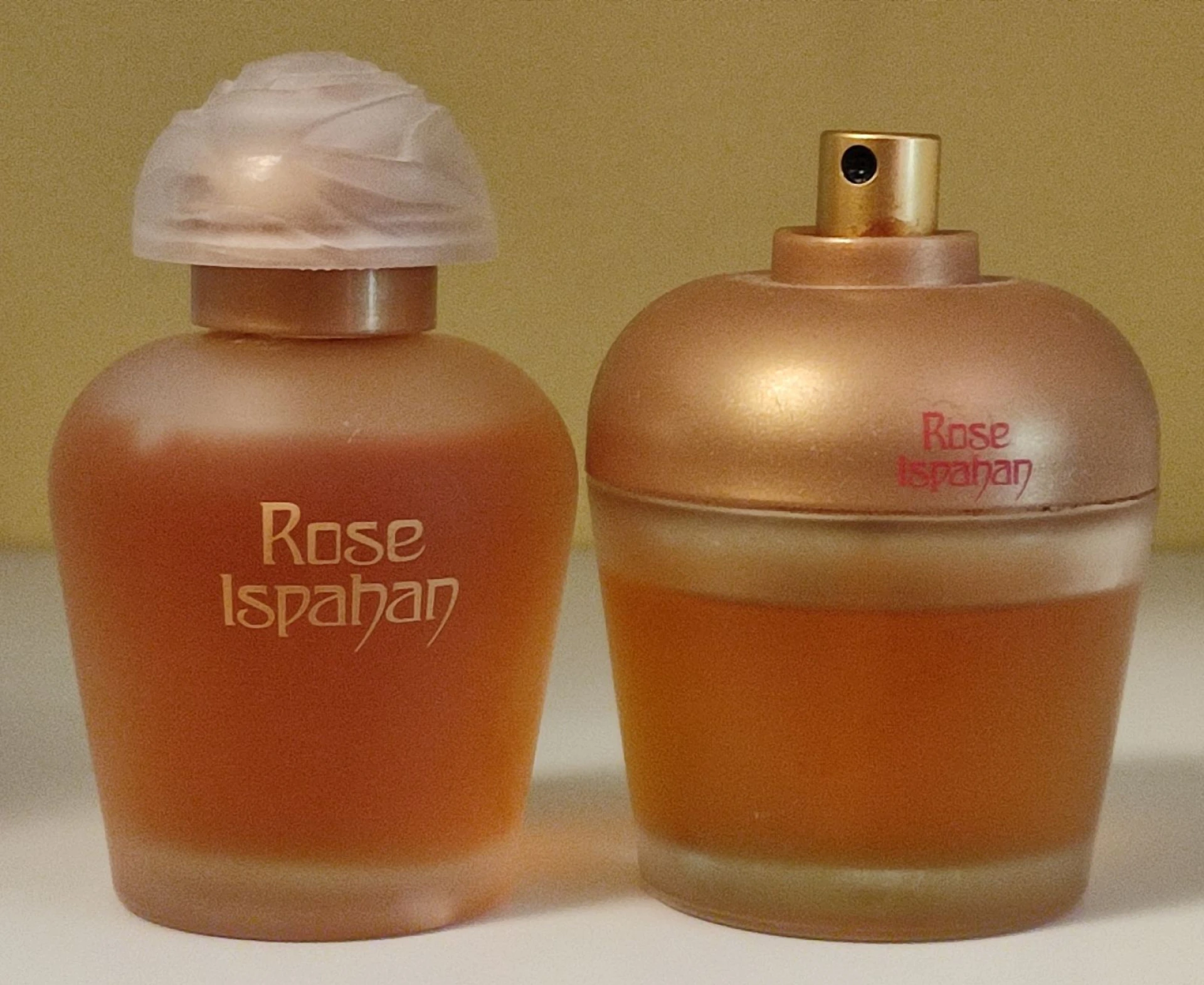 Yves Rocher Rose Ispahan