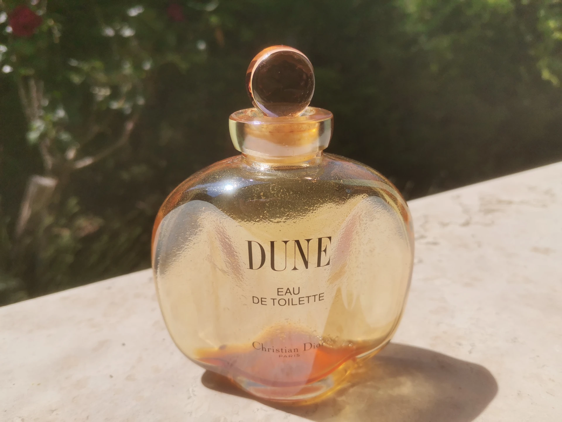 Christian Dior Dune edt