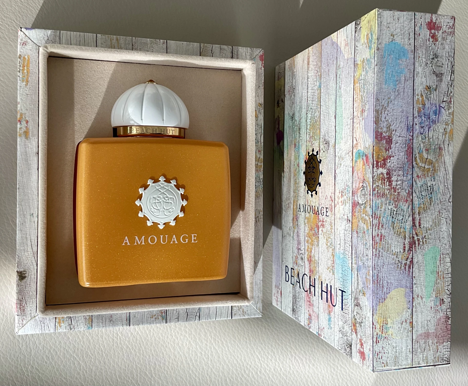 Amouage Beach Hut Woman 🌞