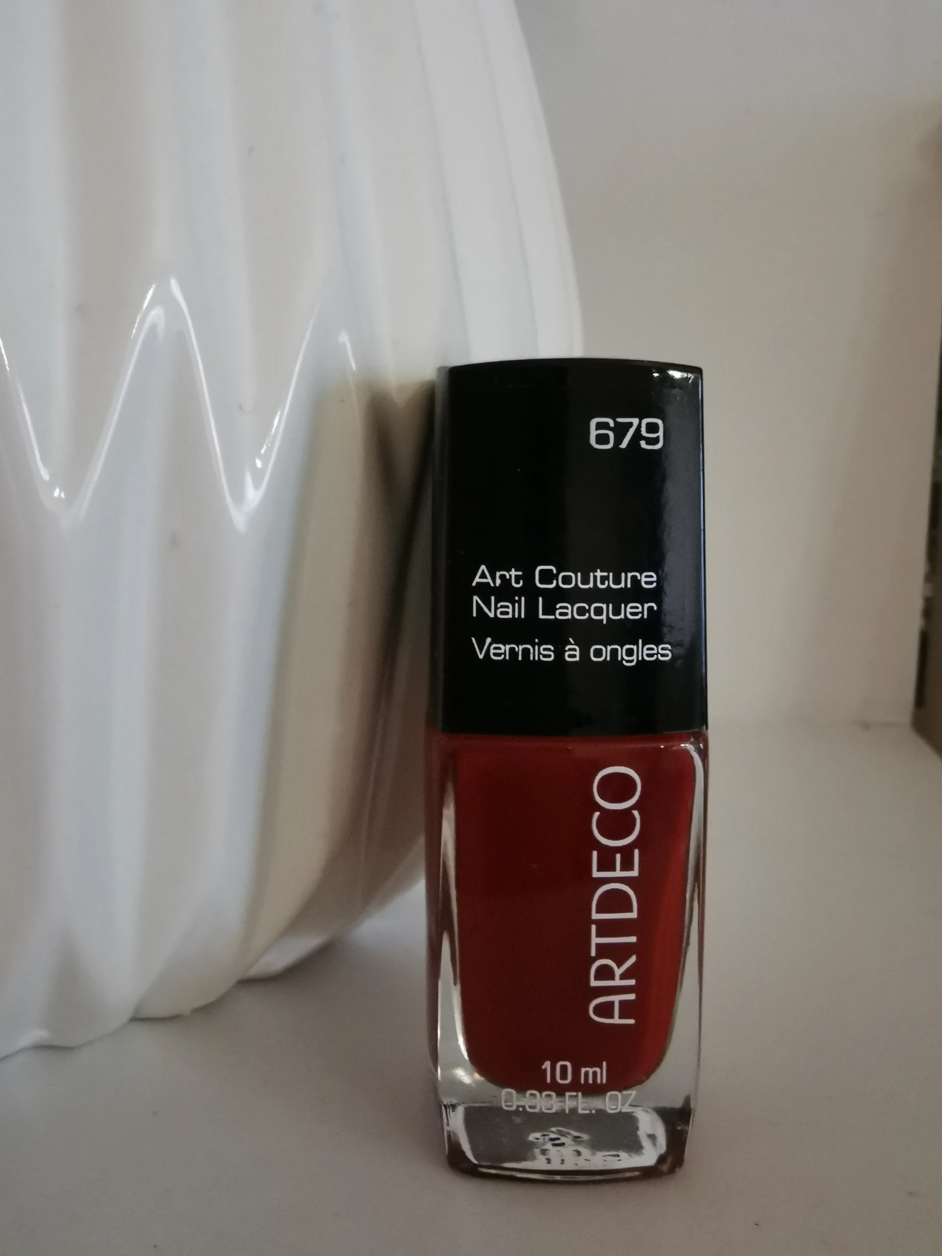 Artdeco Couture Körömlakk 679 Ancient Red