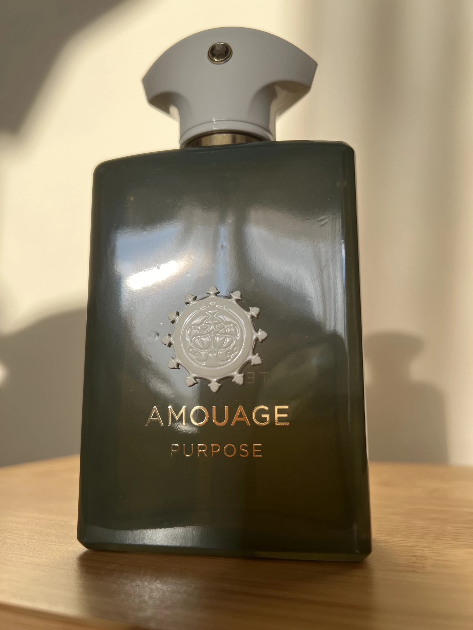 Amouage Purpose