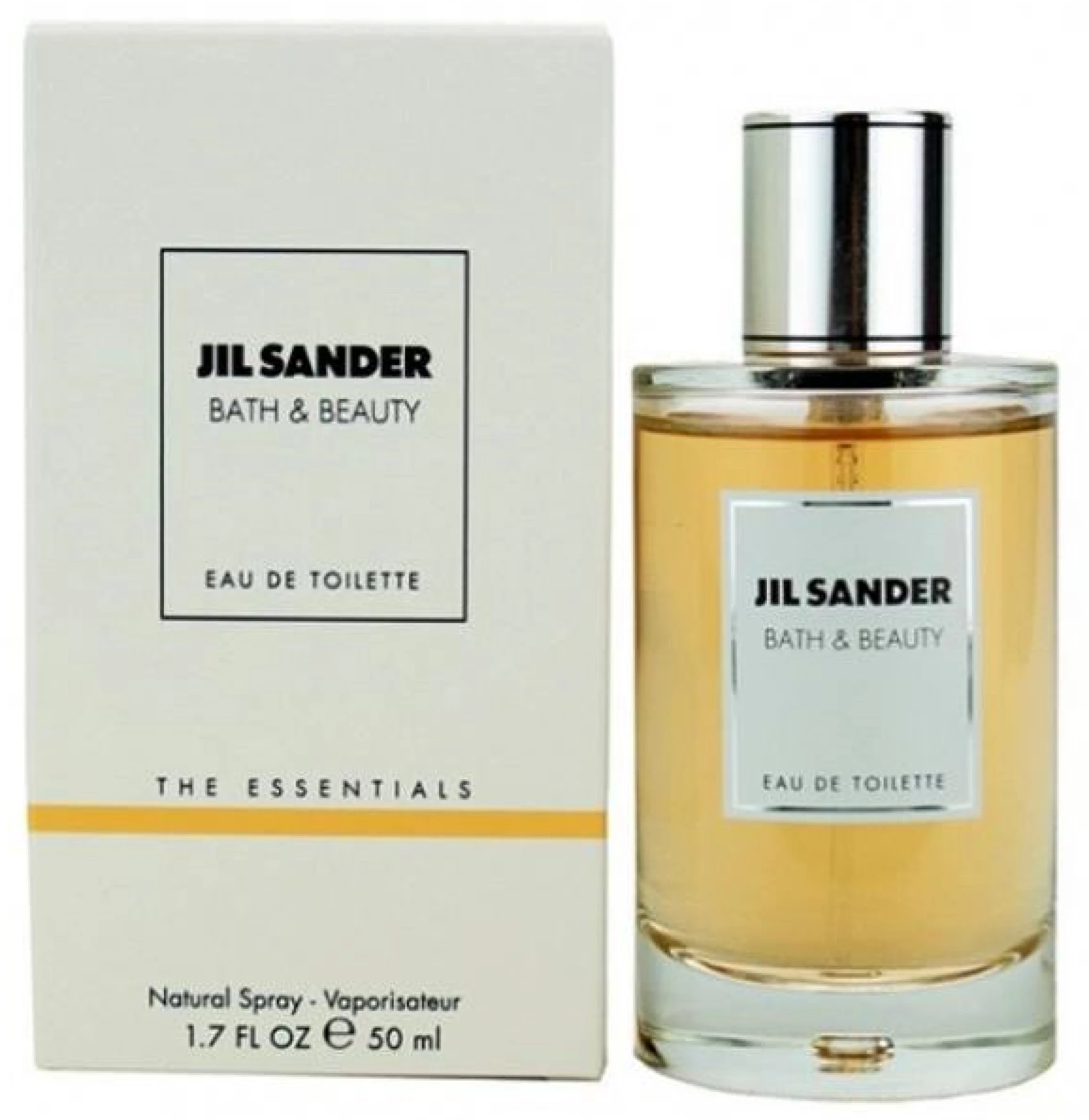 Jil Sander The Essentials Bath And Beauty