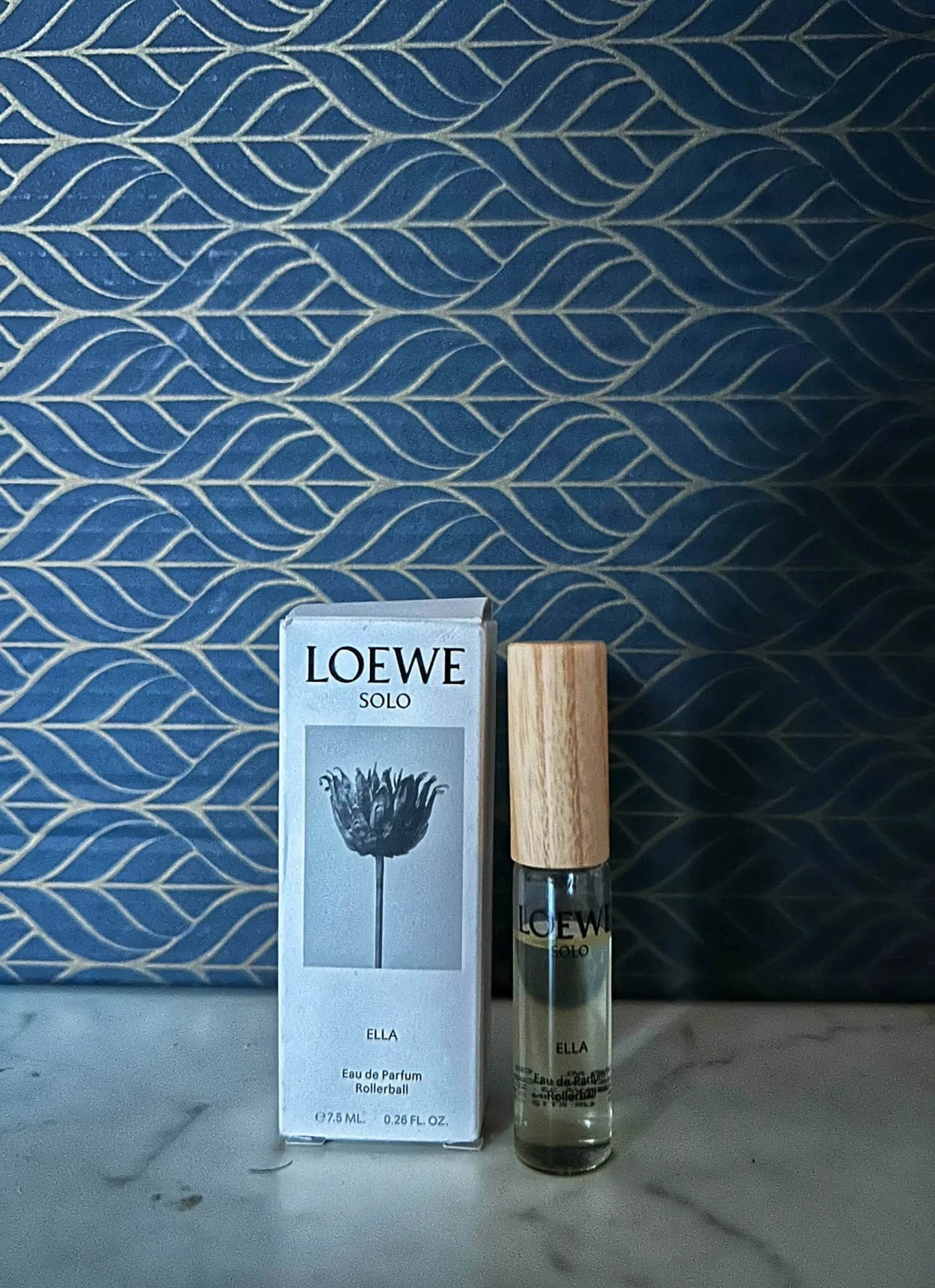 Loewe Solo Ella EDP Rollerball