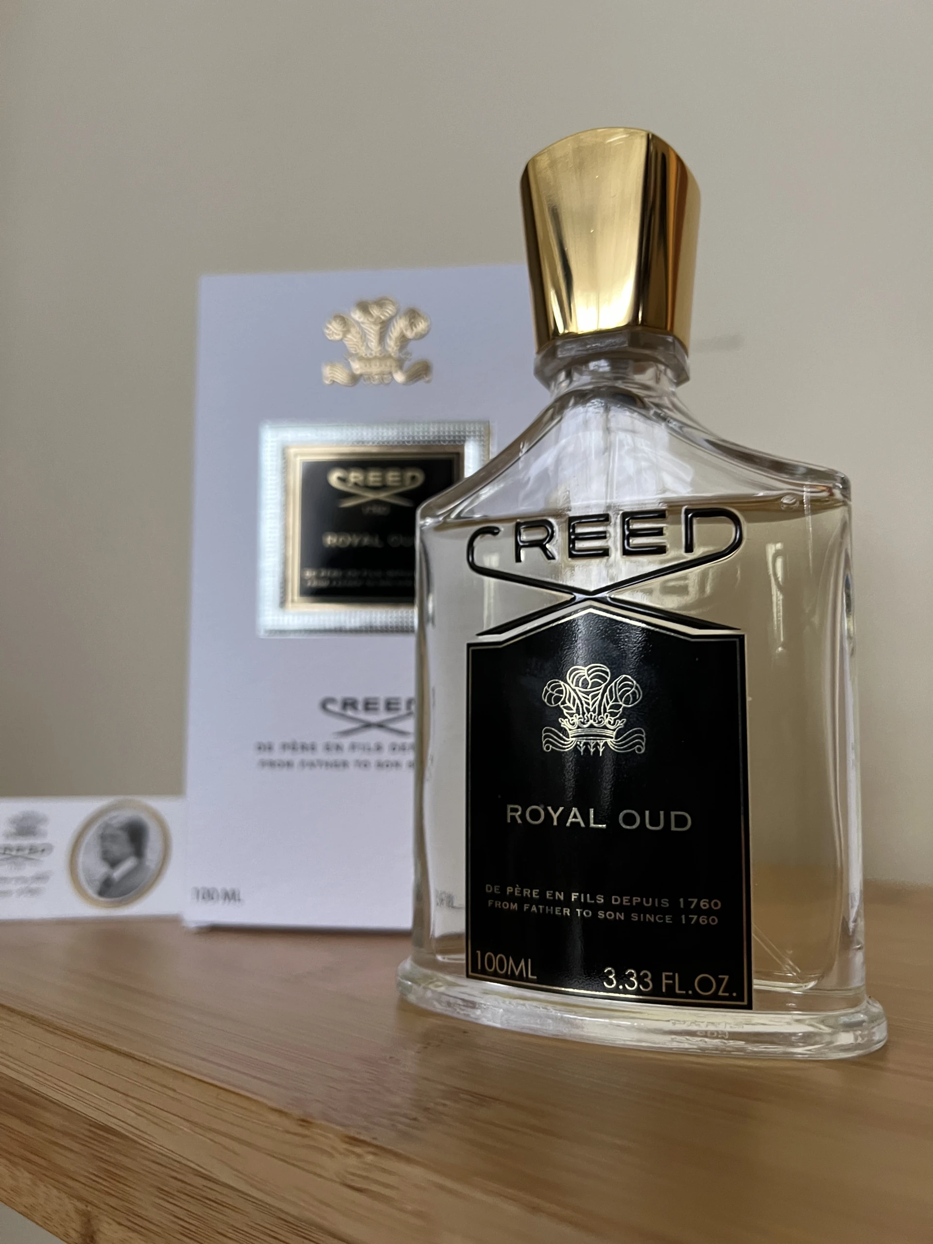 Creed Royal Oud