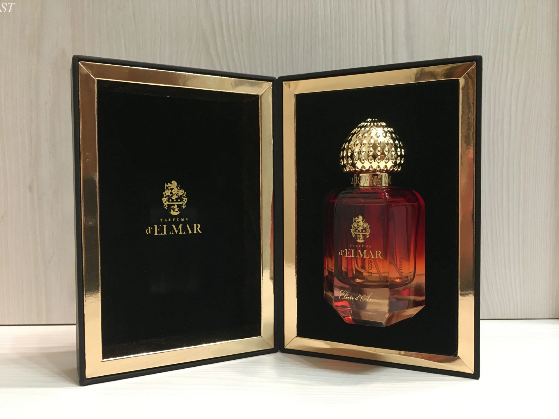 Parfums d'Elmar Elixir D'amour - fújós