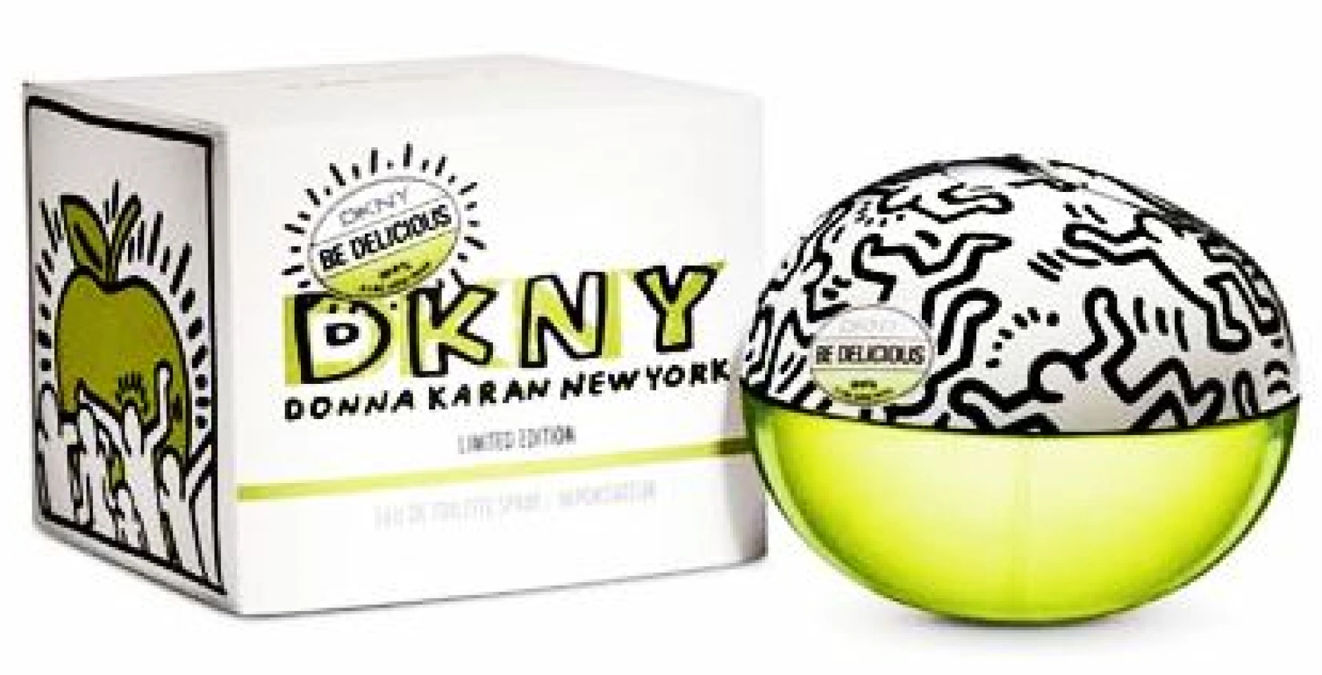 DKNY Be Delicious Art