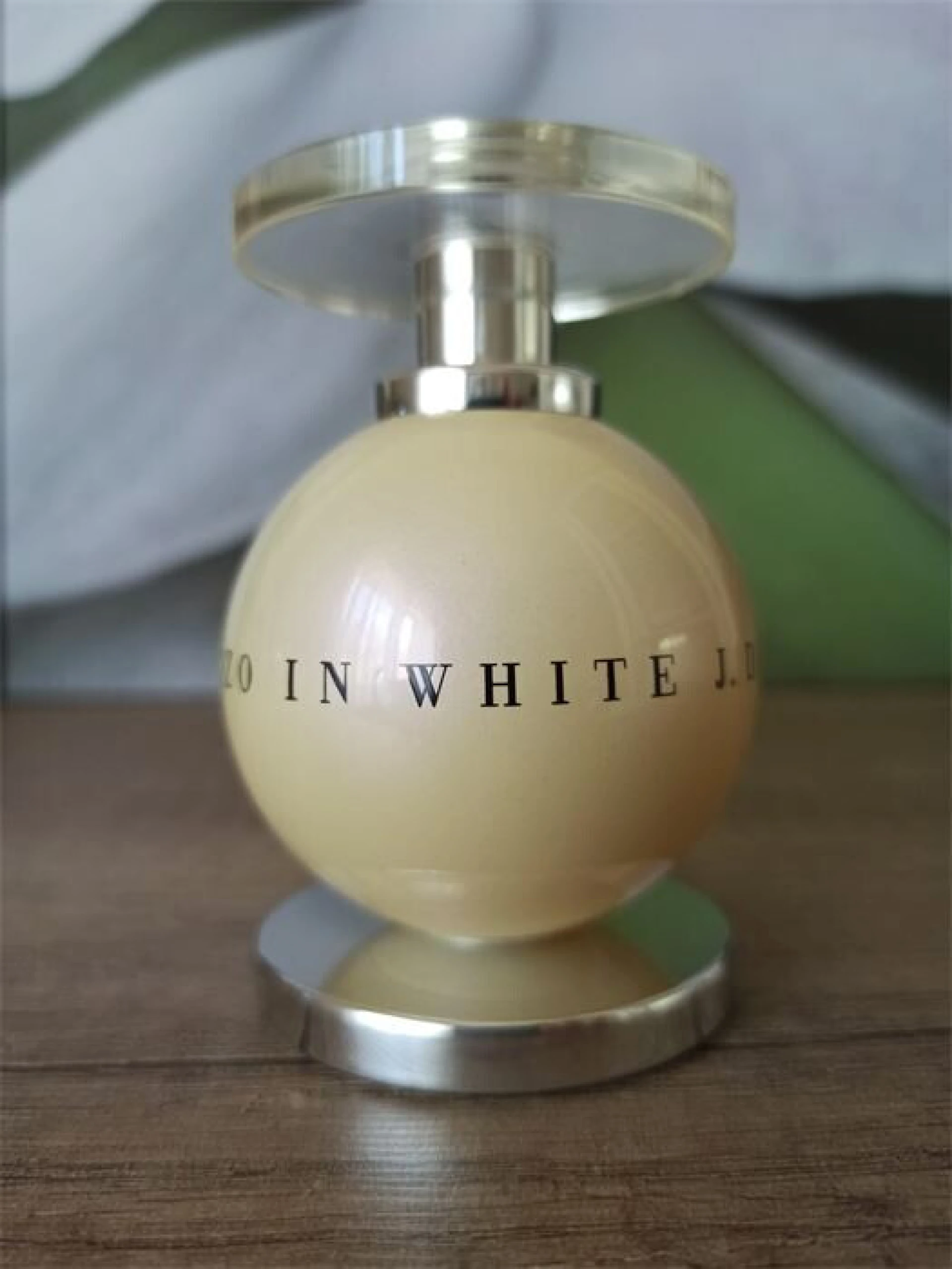 🤍 Jesus Del Pozo In White 5ml