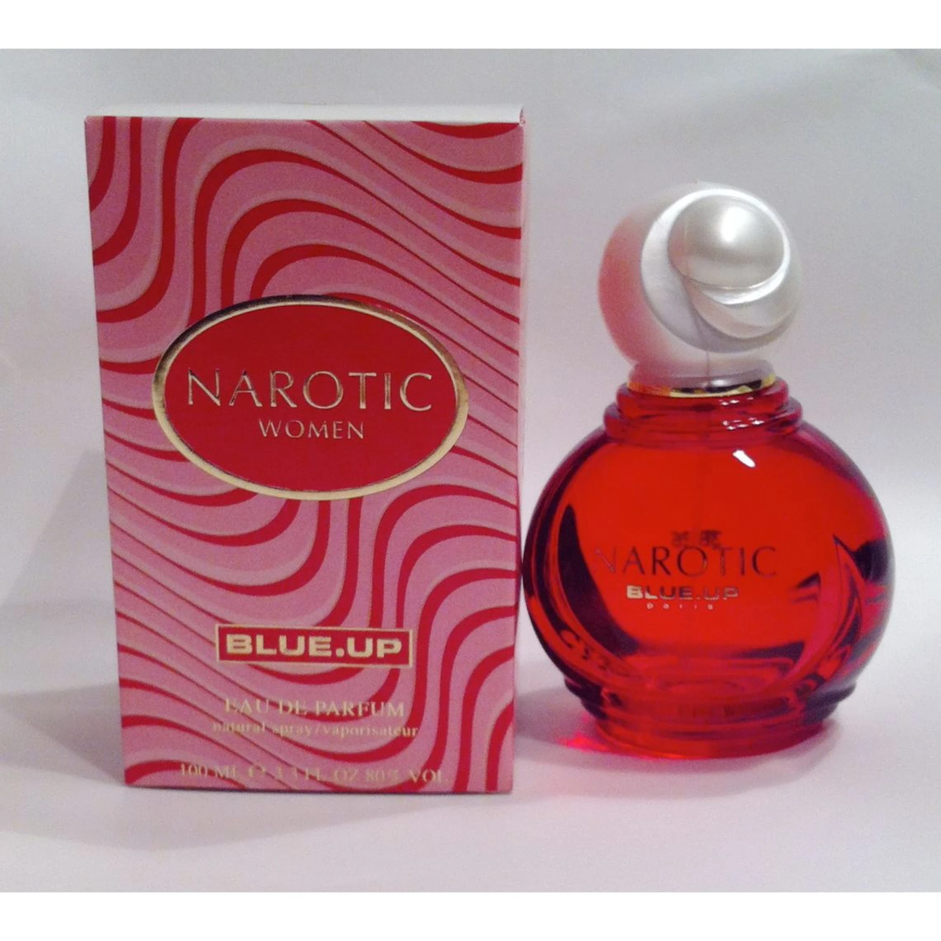 Blue Up Narotic EDP