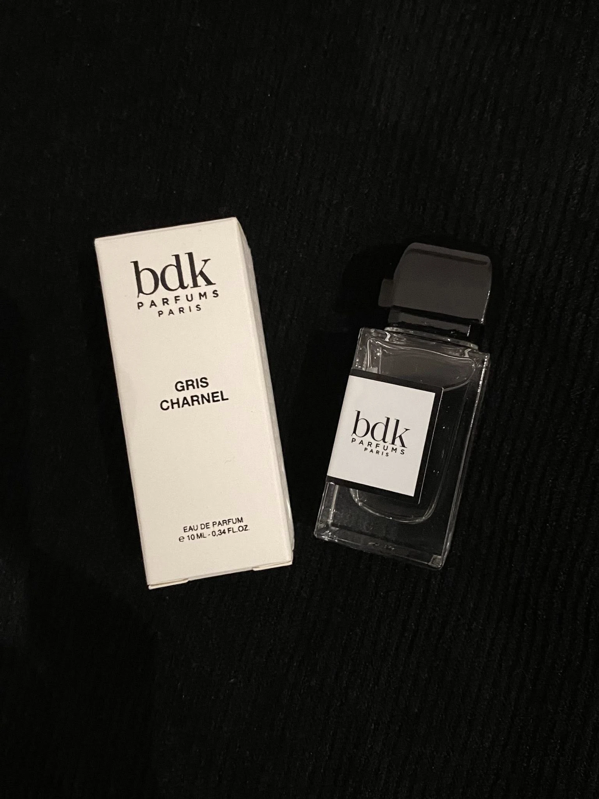 BDK Parfums Gris Charnel 10 ml-es miniatűr