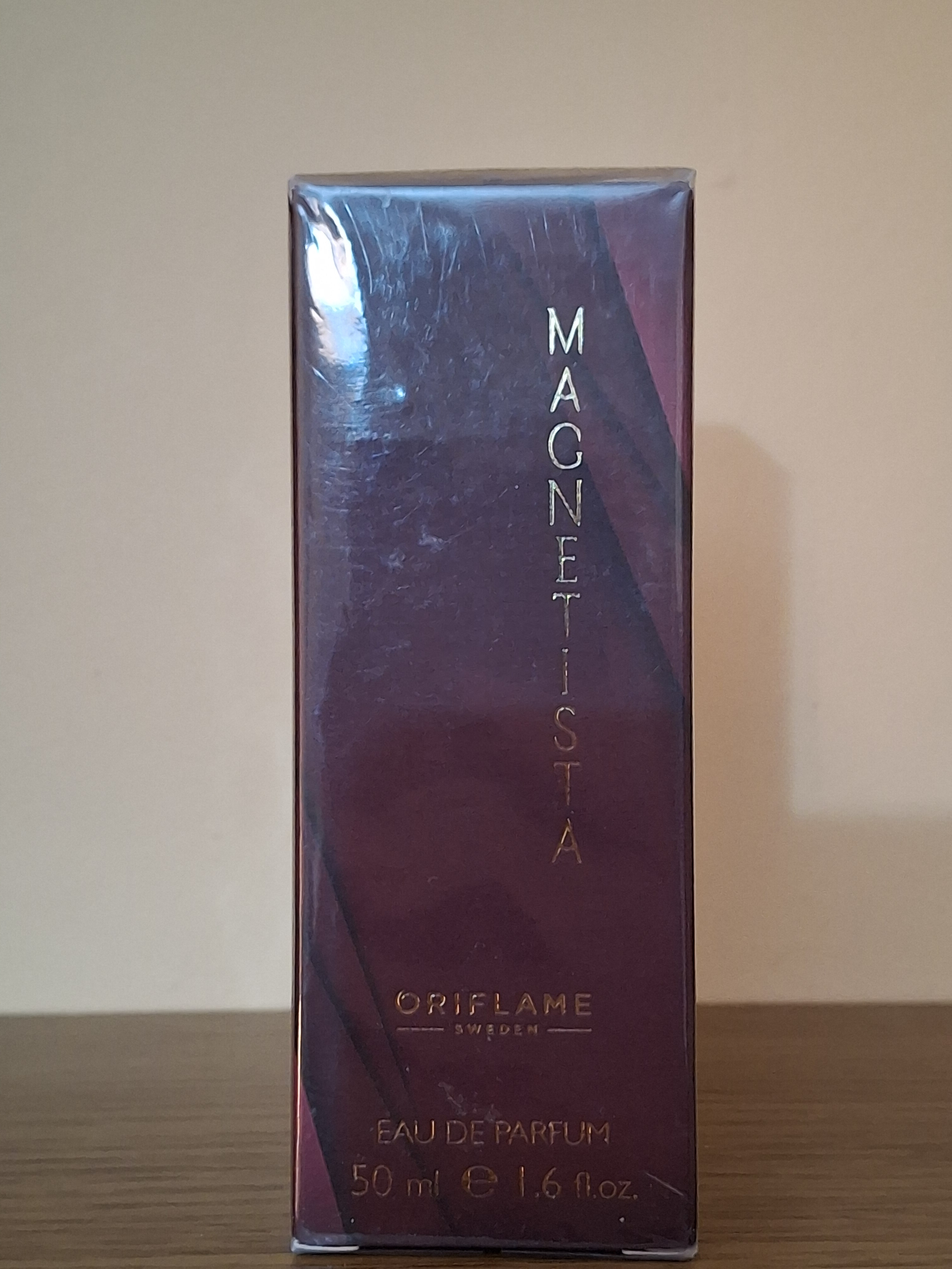 Oriflame Magnetista EDP.