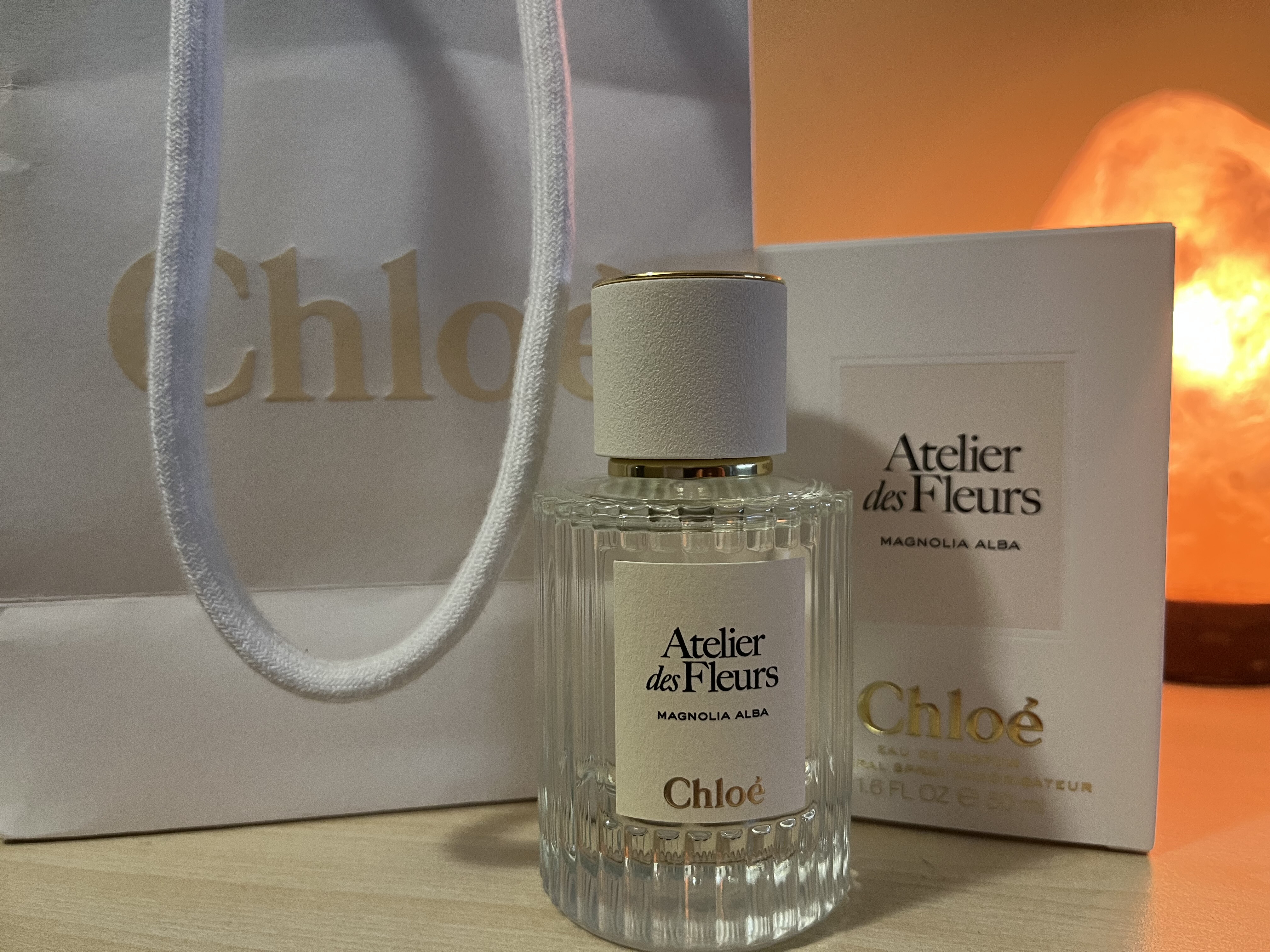 Chloé Magnolia Alba EDP