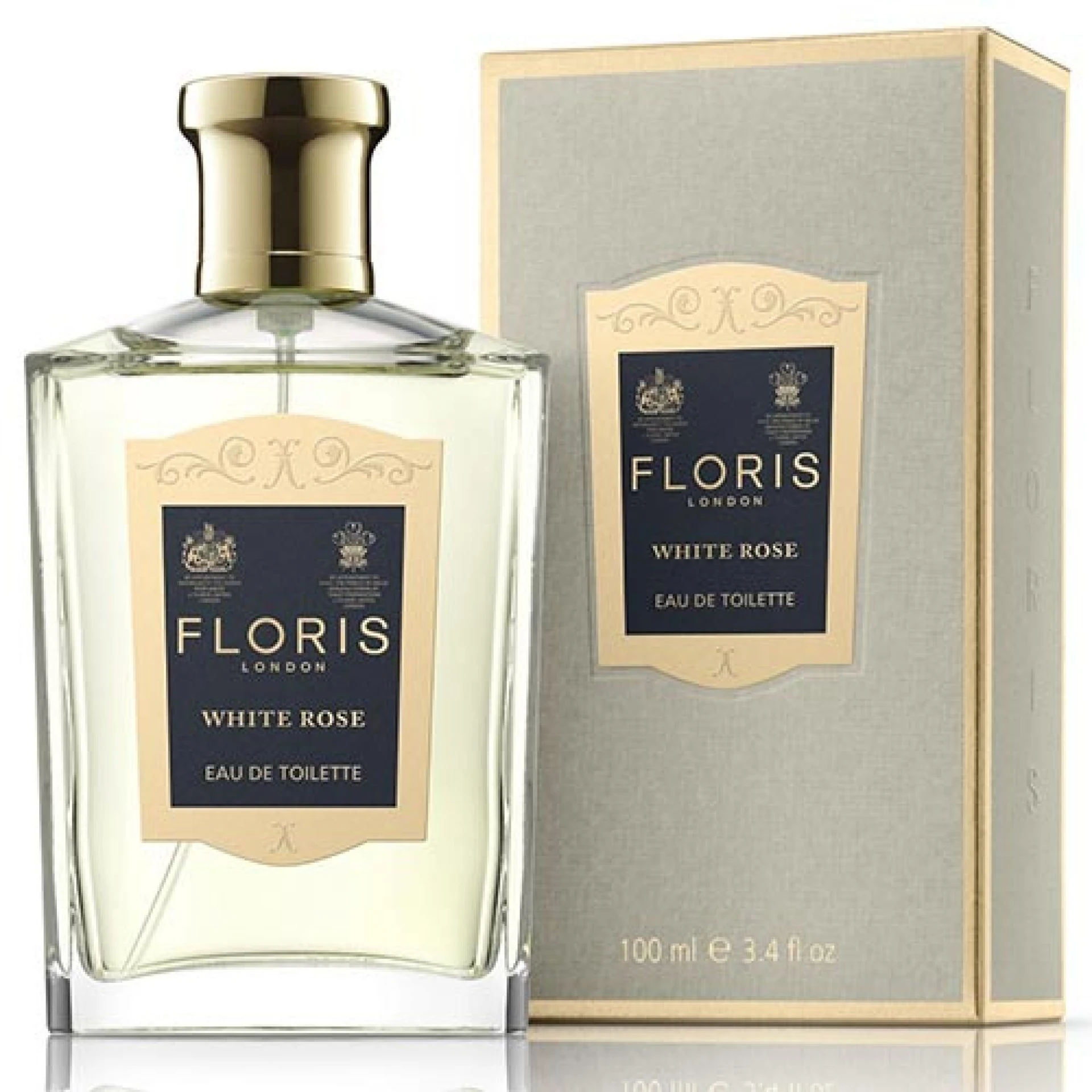 Keresem: Floris White Rose