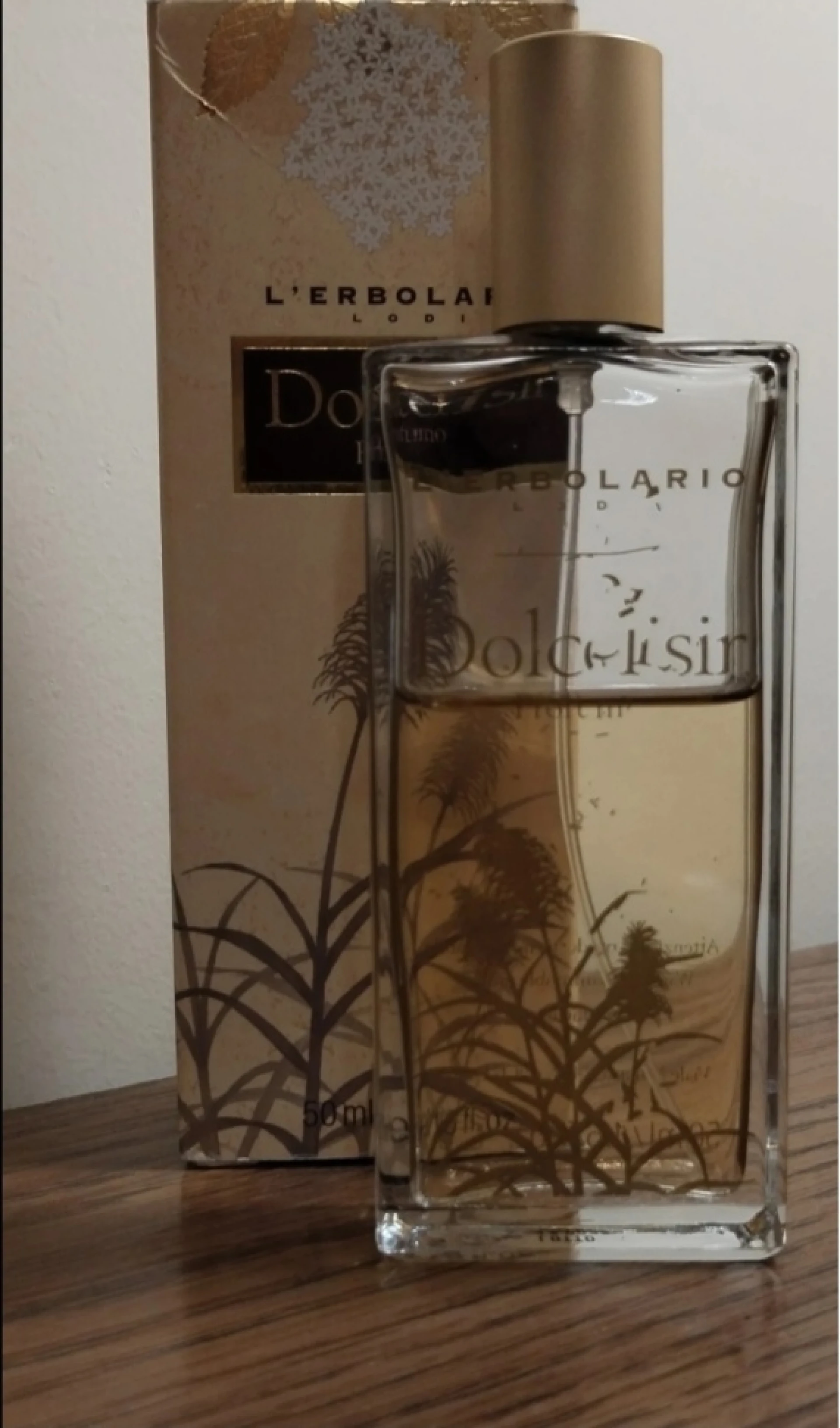 RITKA ! L'Erbolario Dolcelisir EDP
