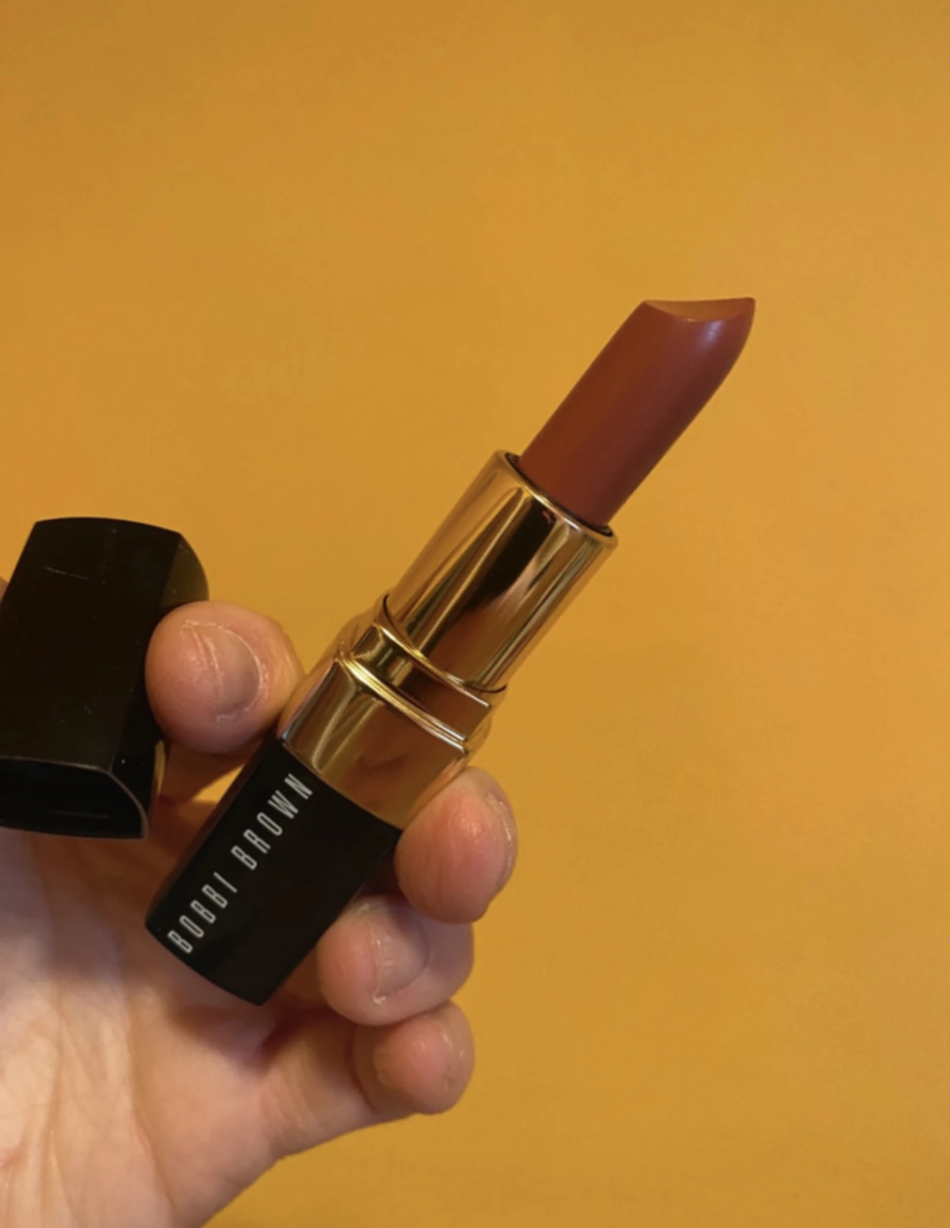 Bobbi Brown soft rose 23 matt rúzs, ajakrúus új