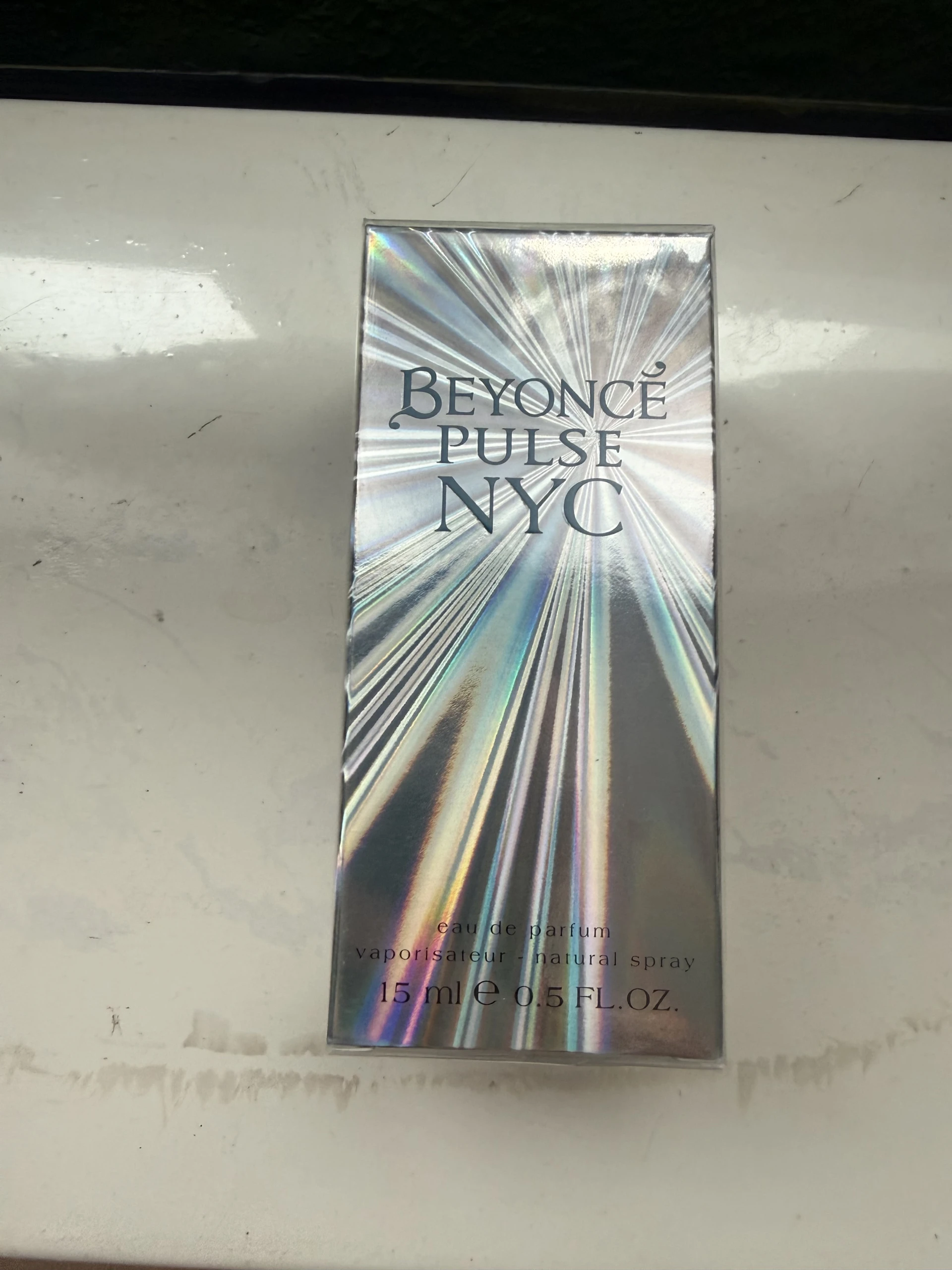 Beyoncé Pulse NYC 15 ml