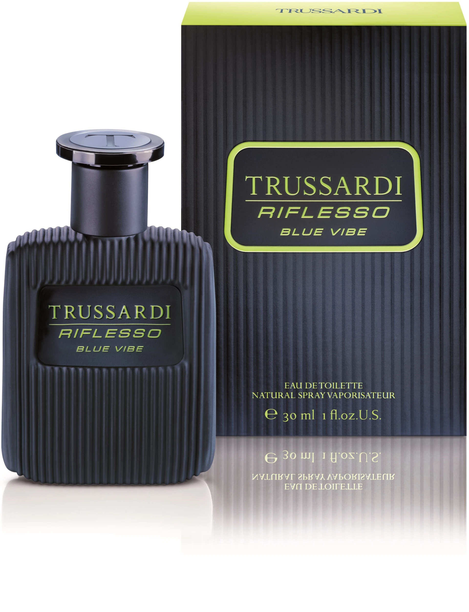 Trussardi Riflesso Blue Vibe EDT