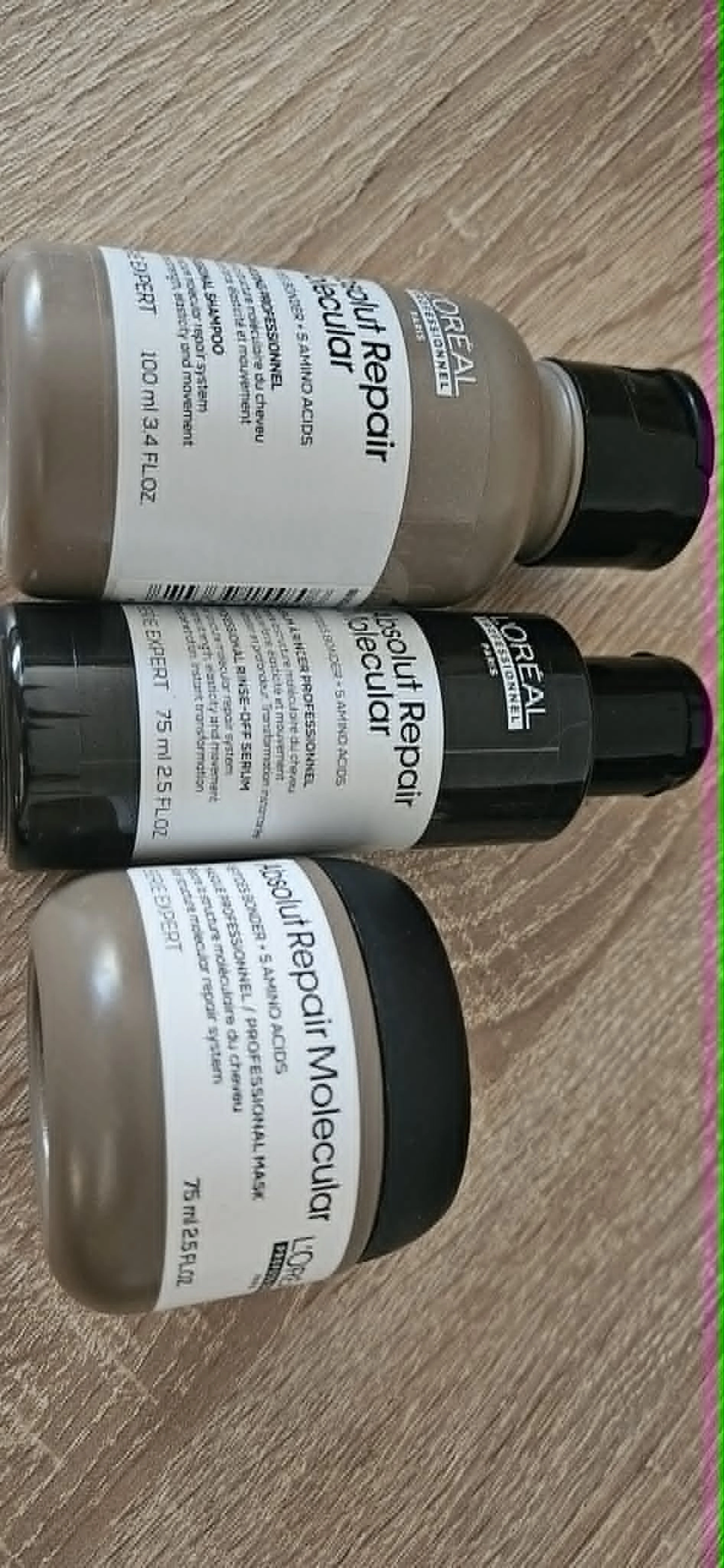L'Oreal Paris Professionnel Absolut Repair csomag
