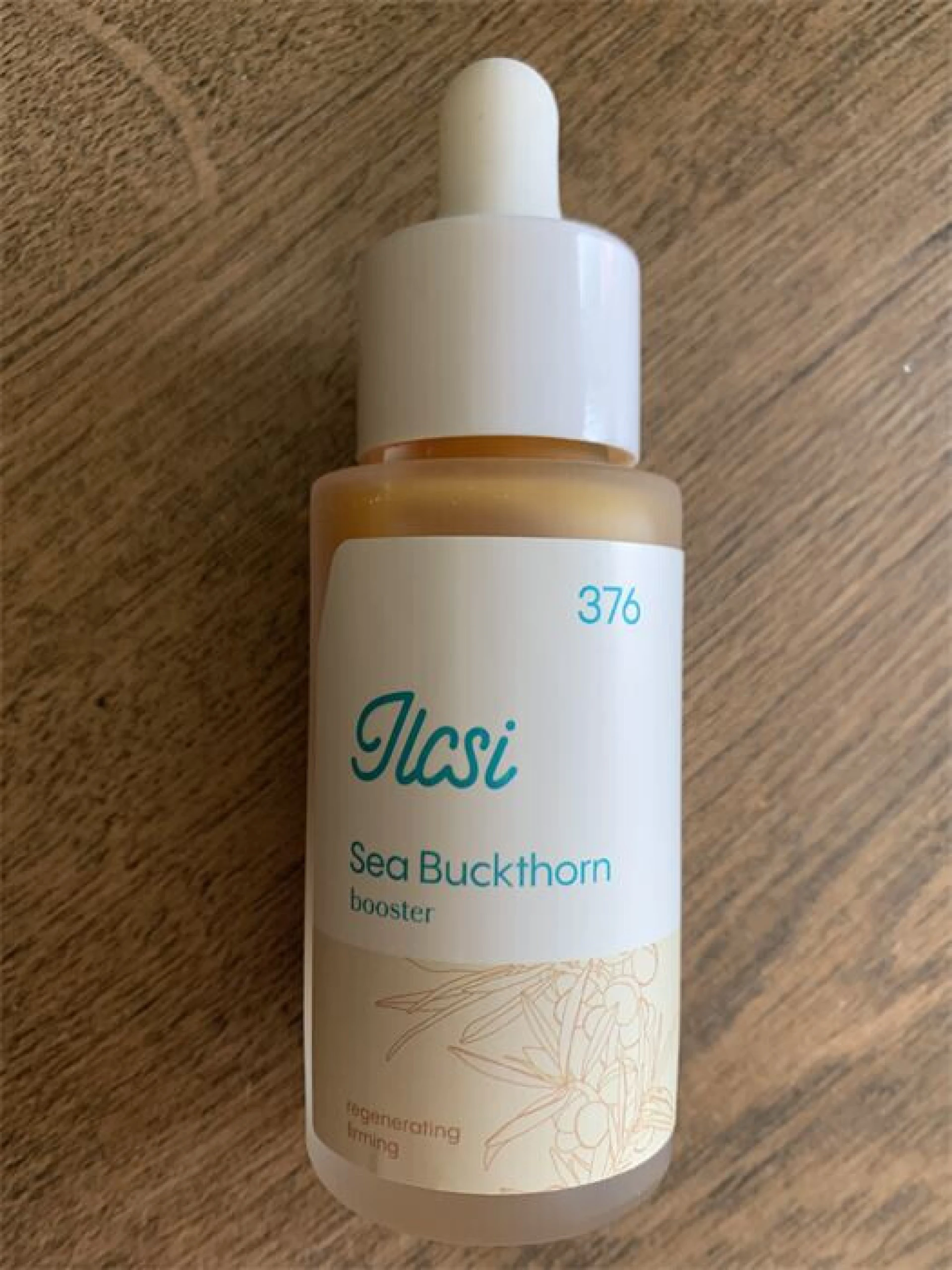 Ilcsi 100ml Homoktövis booster