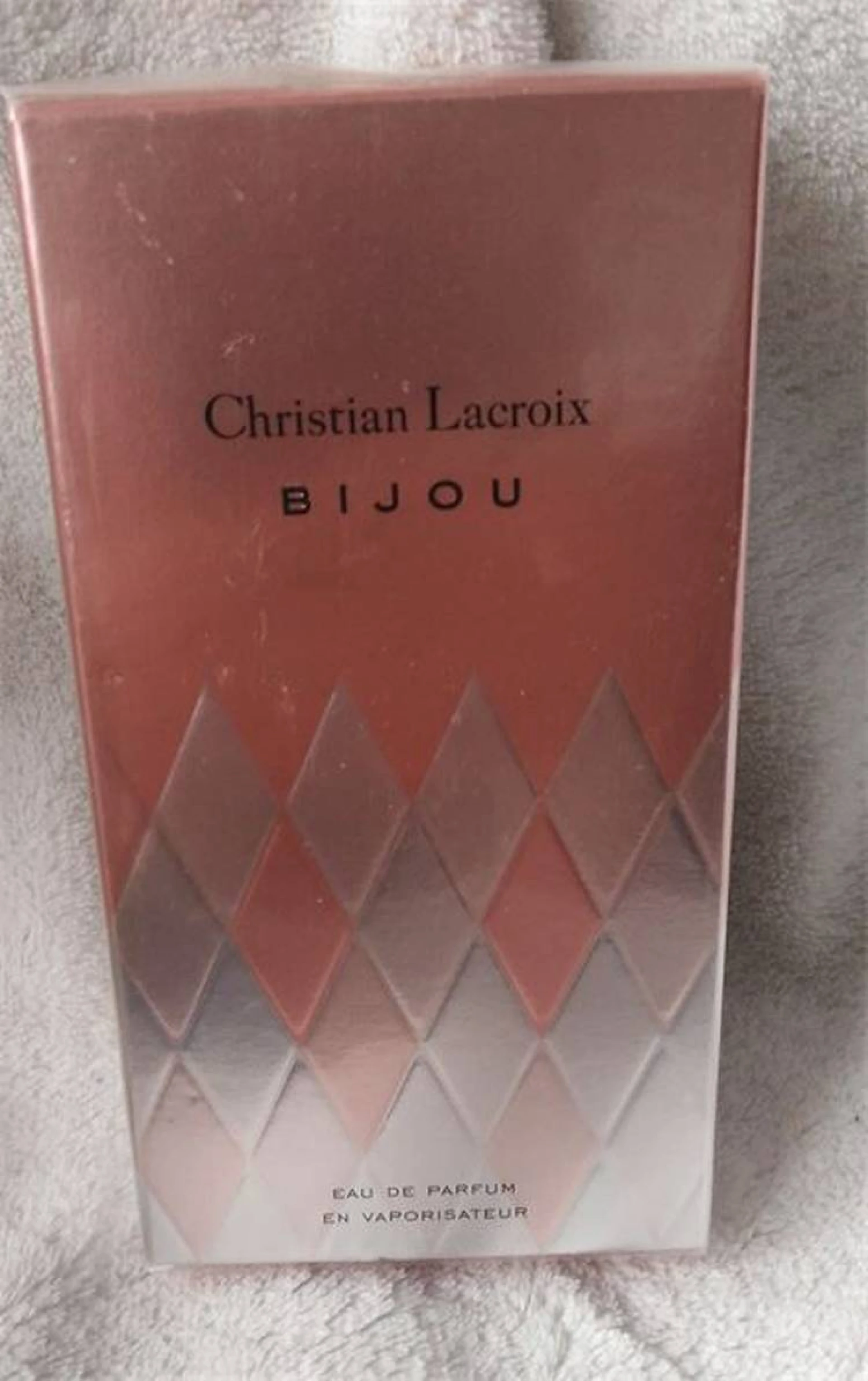 Ritka! Christian Lacroix Bijou For Her parfüm eladó