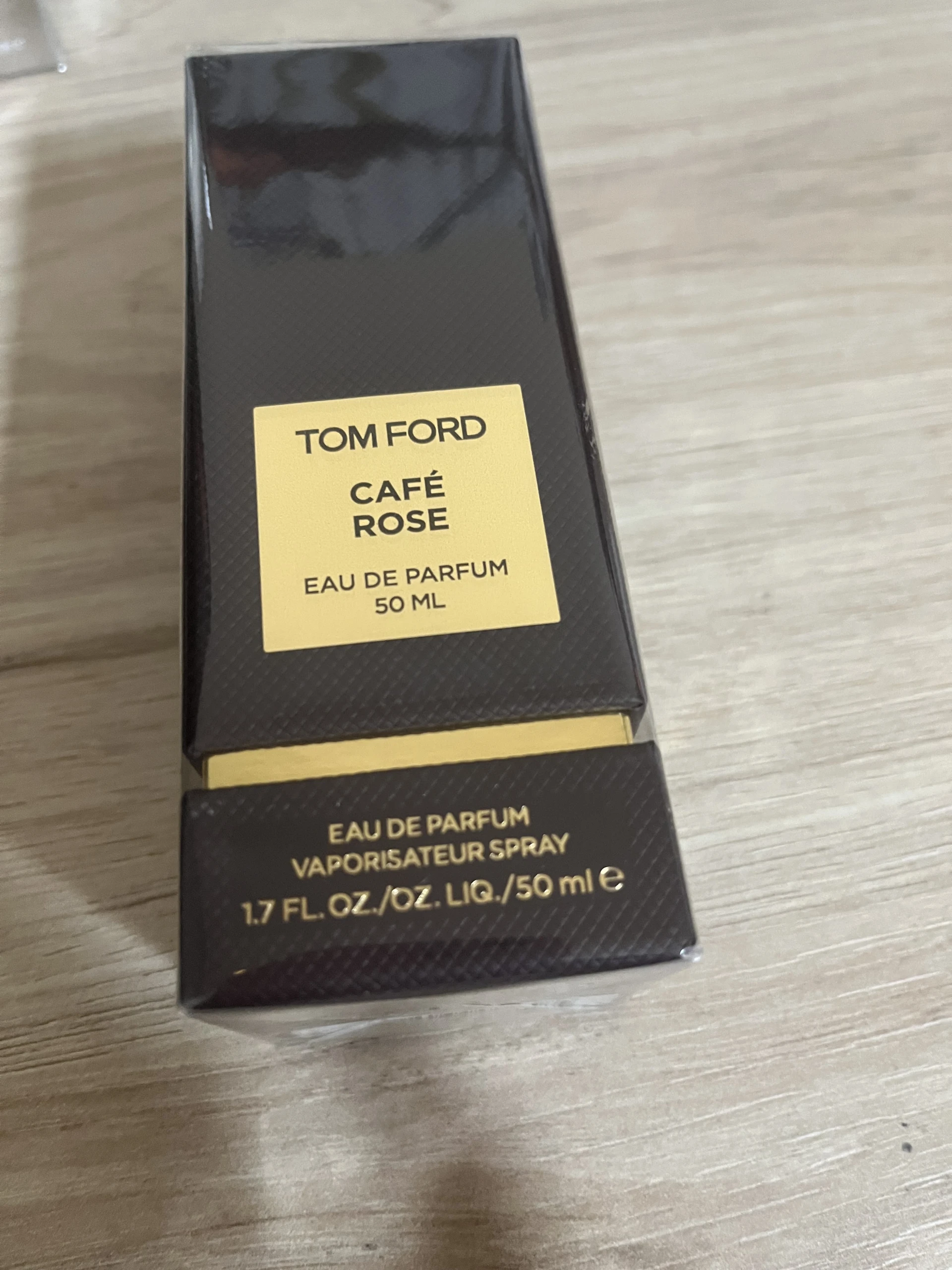 Tom Ford Café Rose