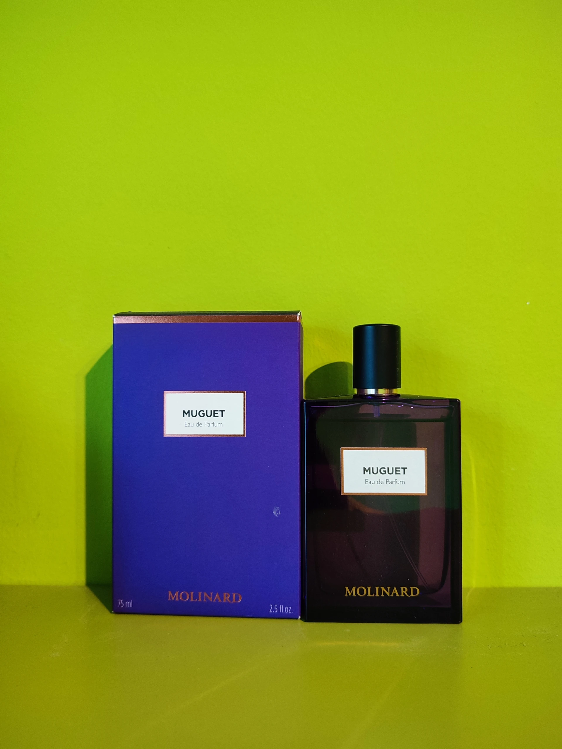 Molinard Muguet EDP 75 ml