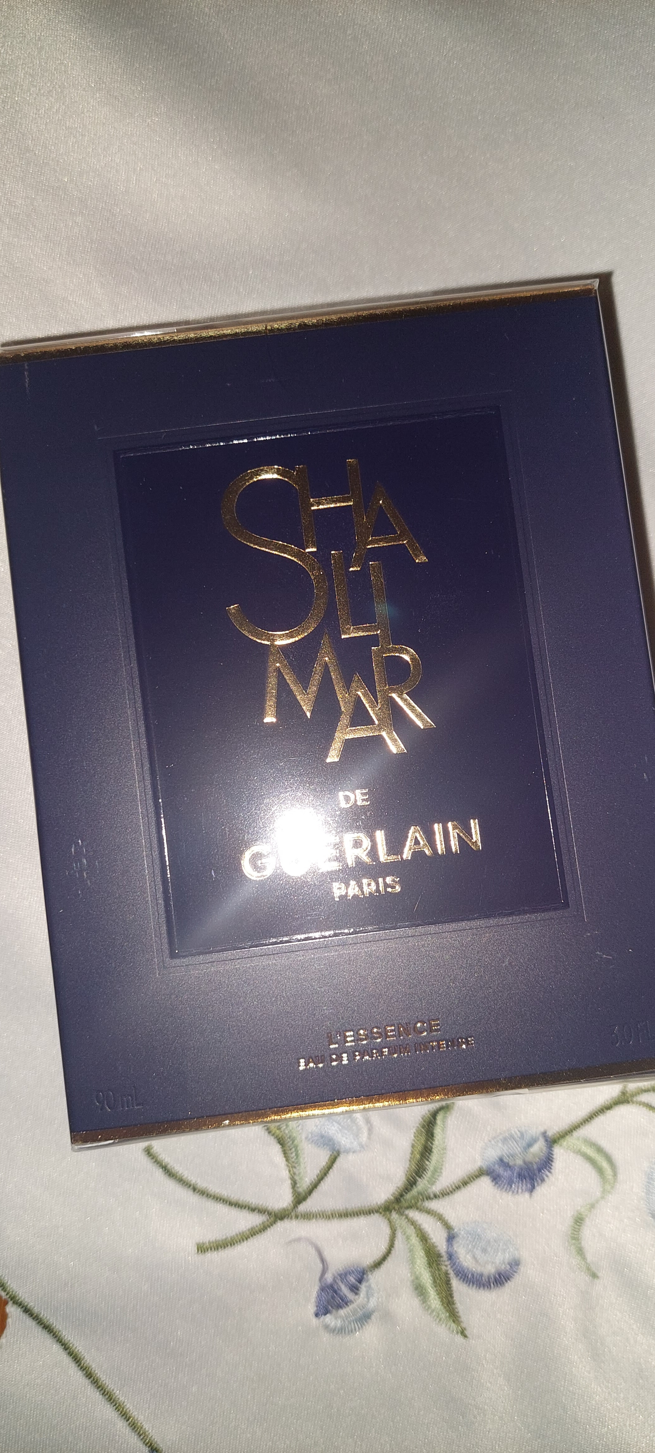 Guerlain Shalimar L'essence Eau de Parfum Intense