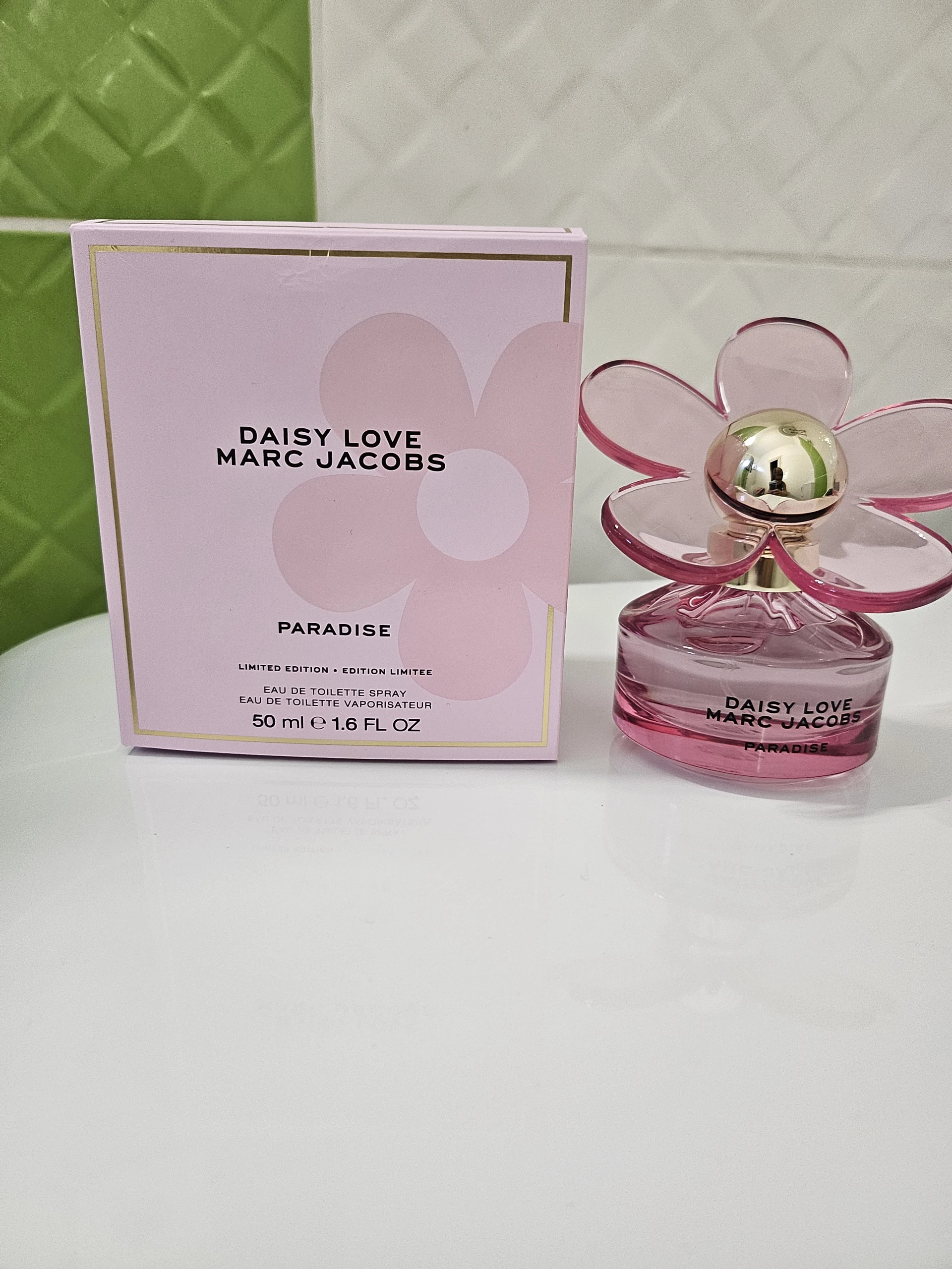 Marc Jacobs Daisy Love Paradise