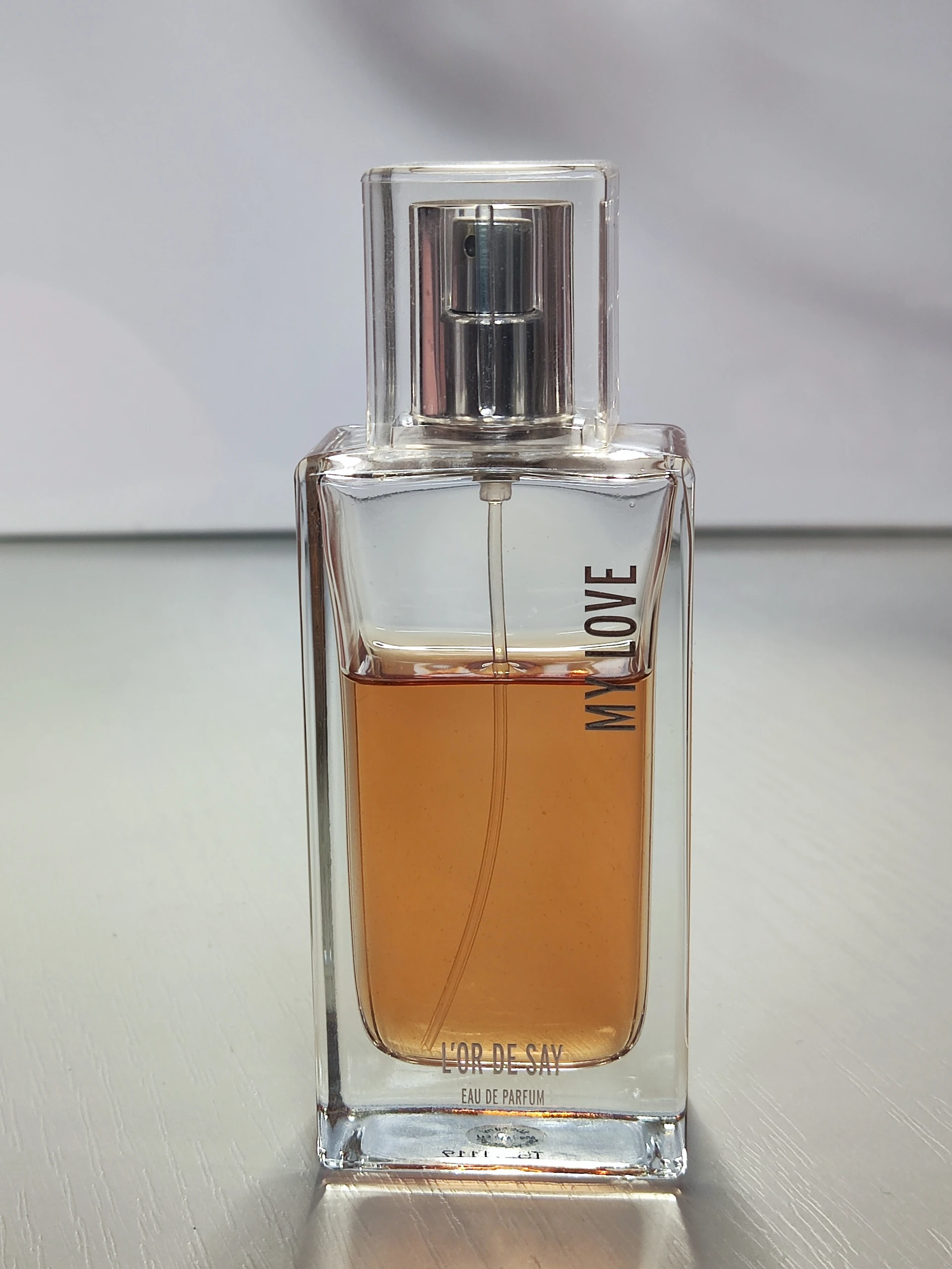 Orsay L'or De Sya My Love EDP