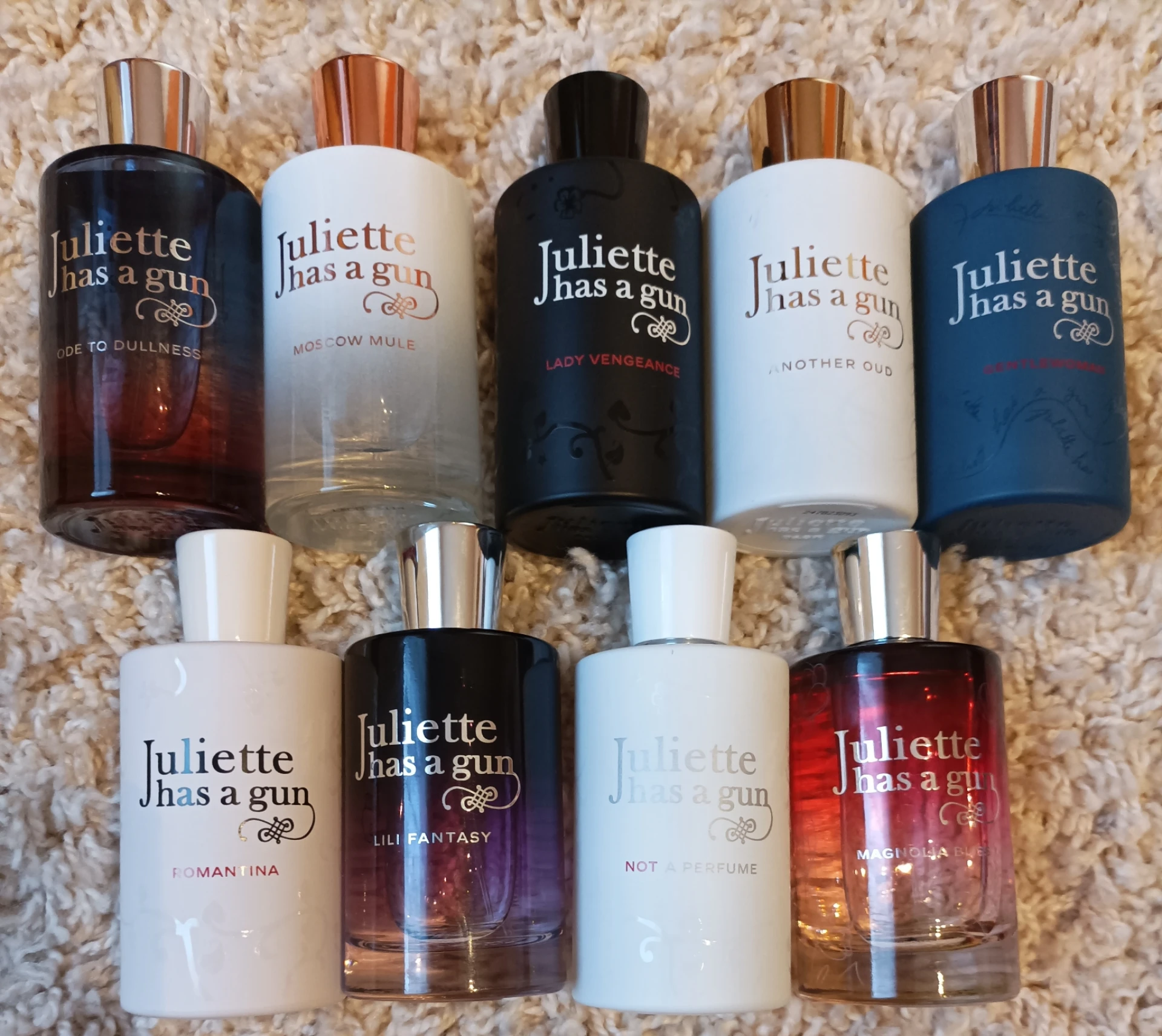 Juliette Has a Gun Lady Vengeance