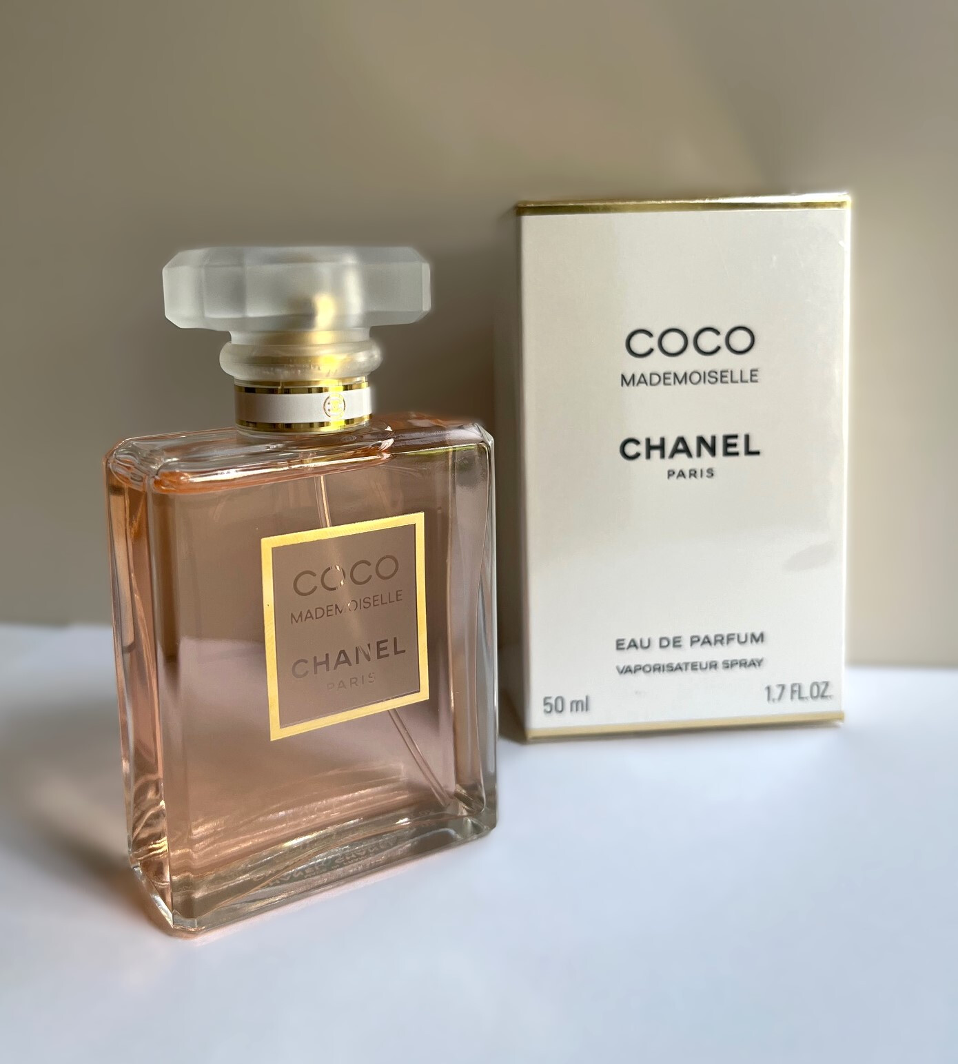 Chanel Coco Mademoiselle EDP fújós 5ml